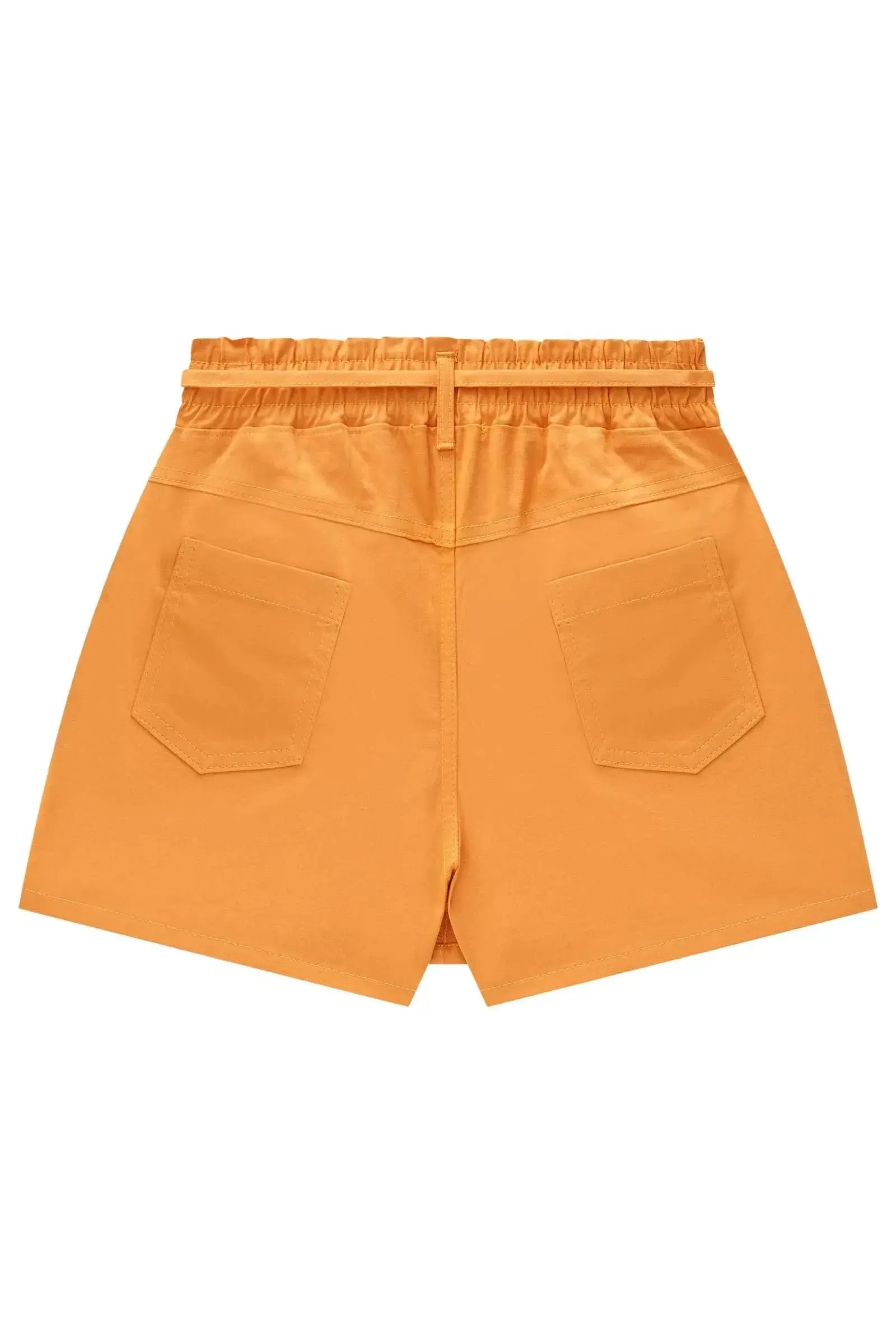 Short Saia em Sarja com Elastano 83404 Lilimoon Teen Menina