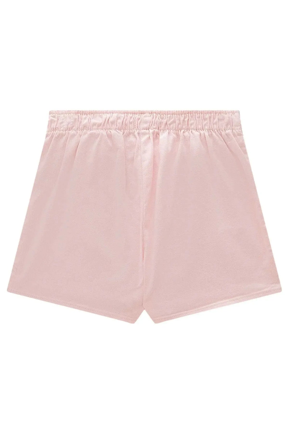 Short Saia em Sarja com Elastano 98802 Kukiê Infantil Menina