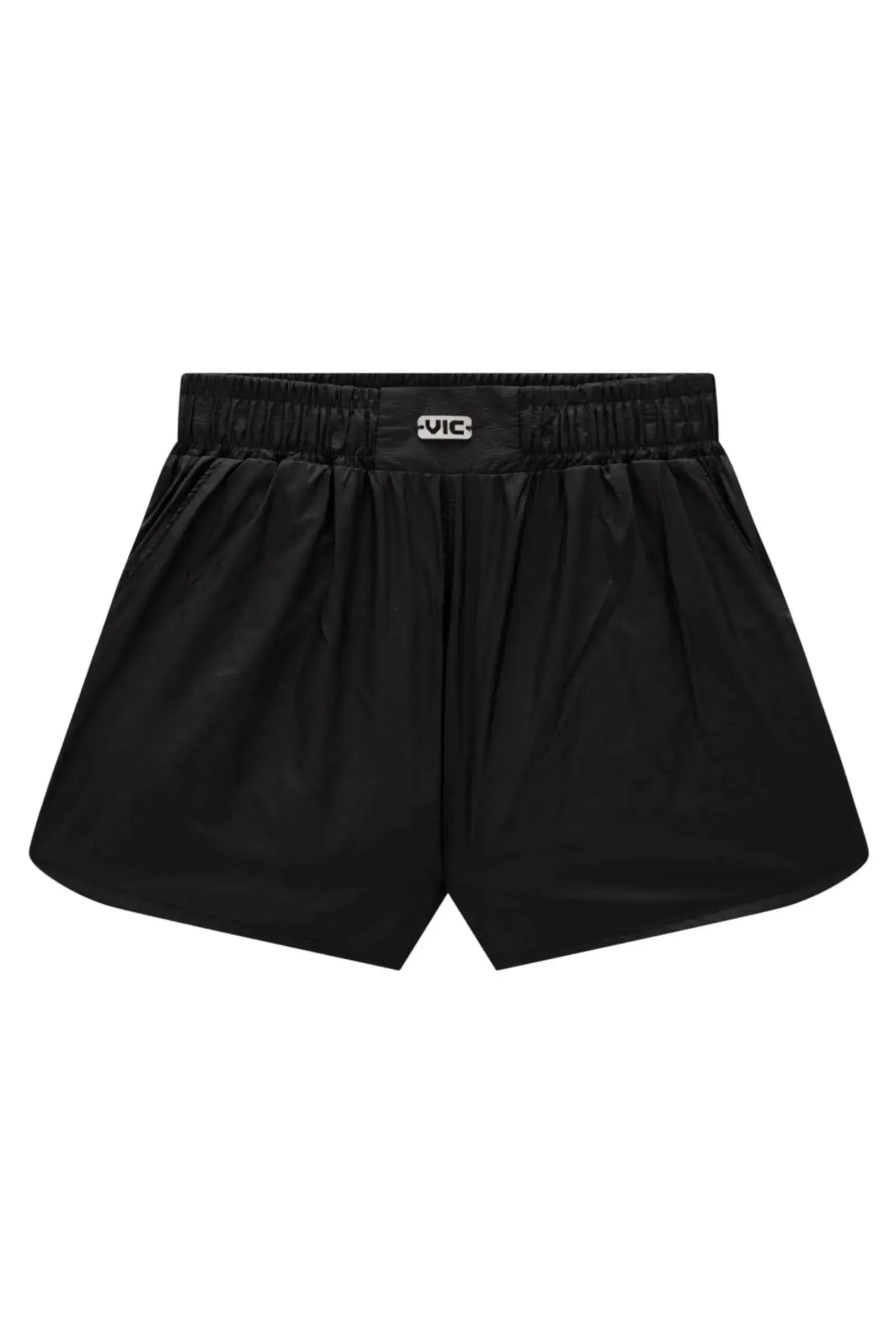 Shorts em Air Tech com Shorts Embutido 96259 Vic&Vicky Teen Menina