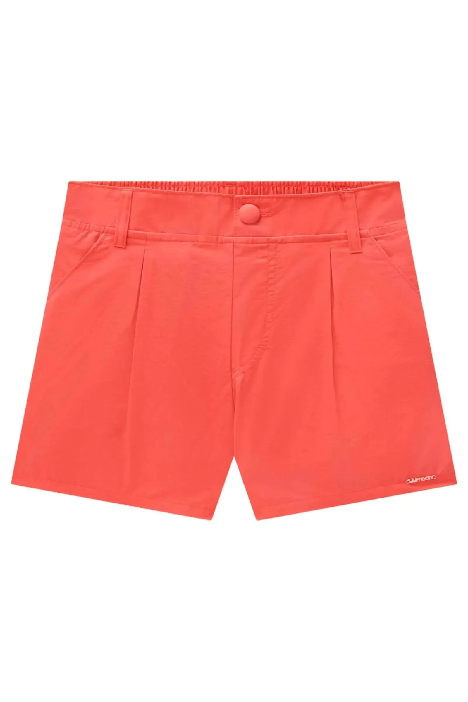 Shorts em Alfaiataria Amore 89010 Lilimoon Teen Menina
