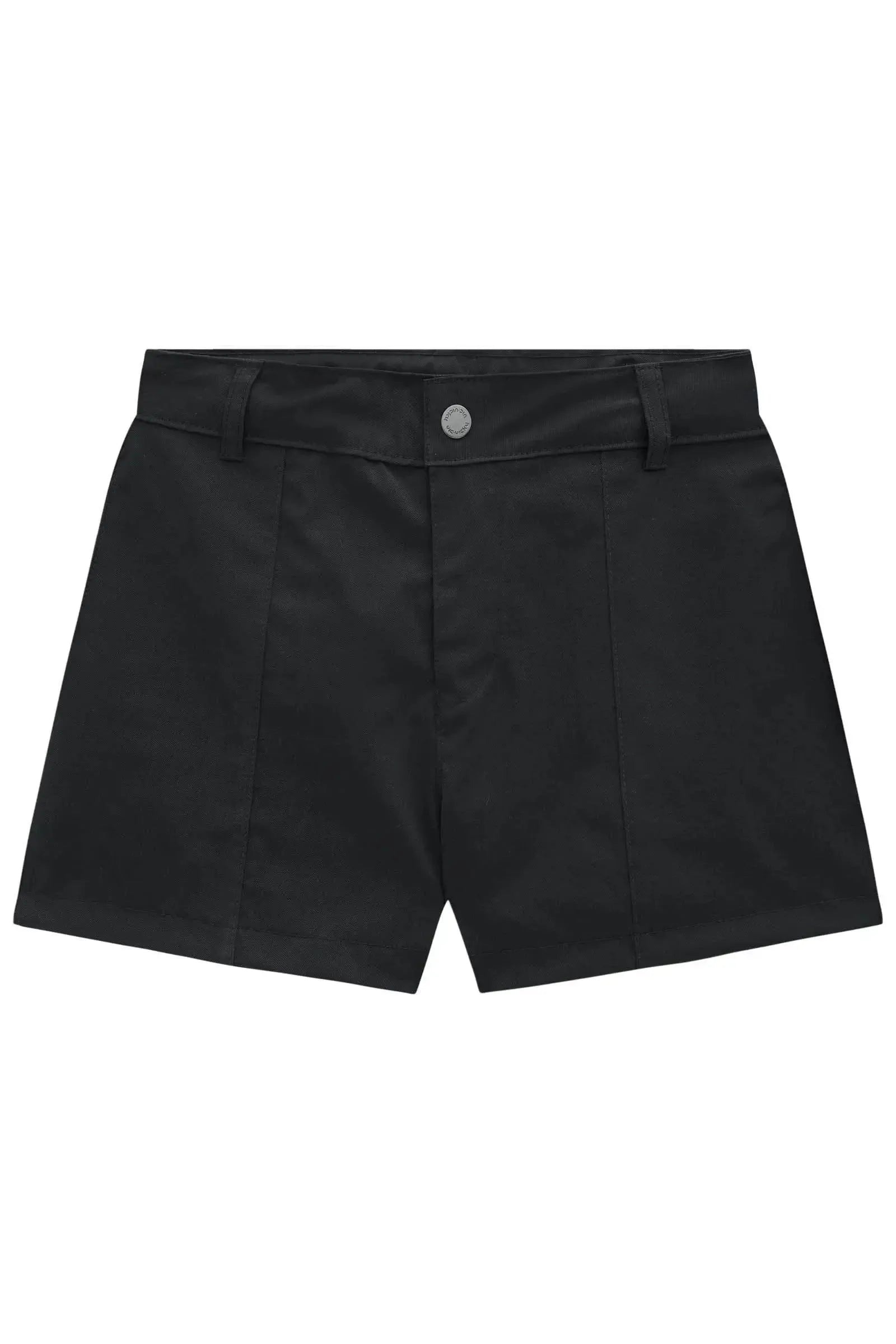 Shorts em Alfaiataria Tecno Cargo 95610 Vic&Vicky Teen Menina
