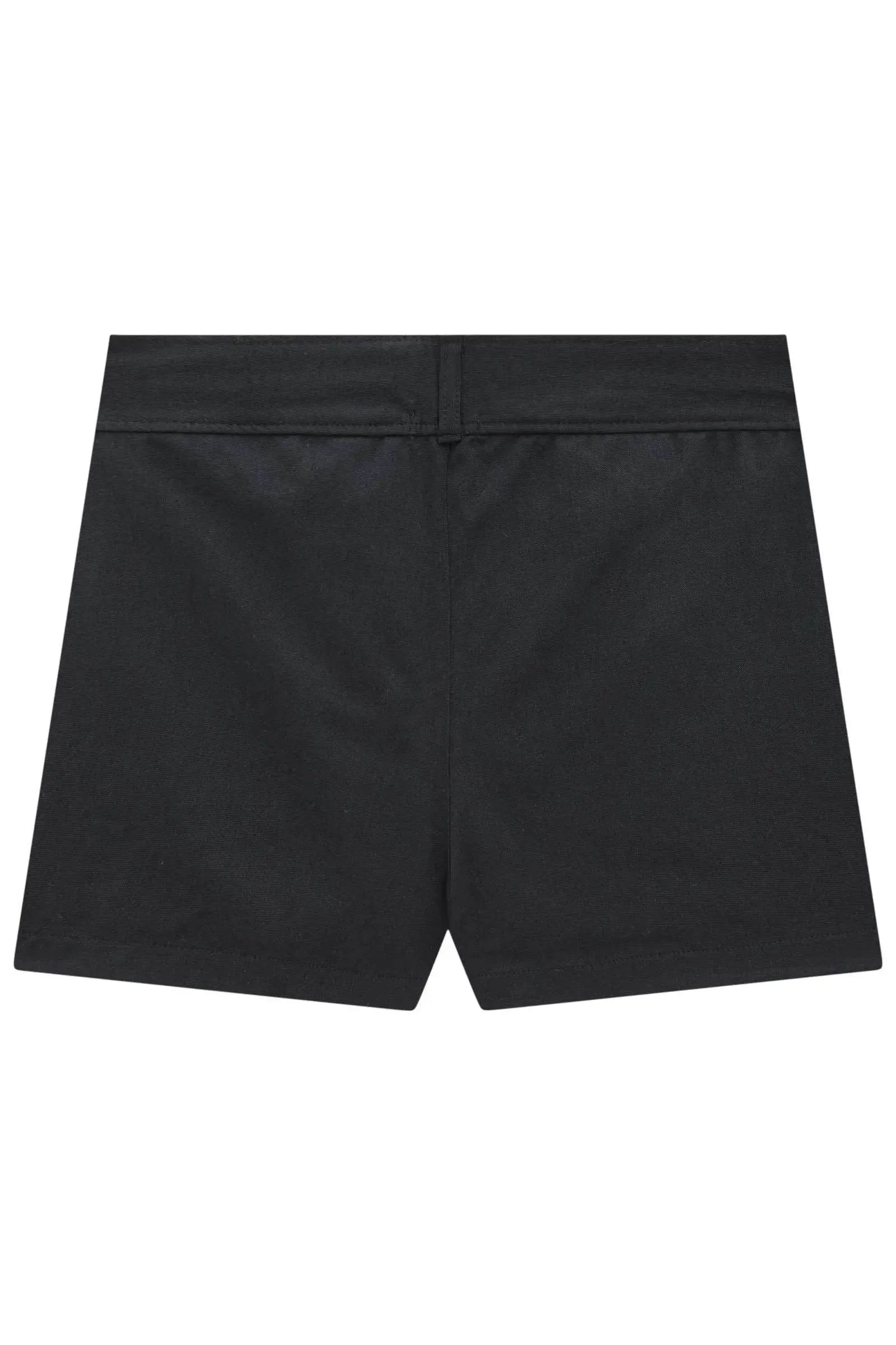 Shorts em Linho com Elastano 98197 Vic Teen Menina