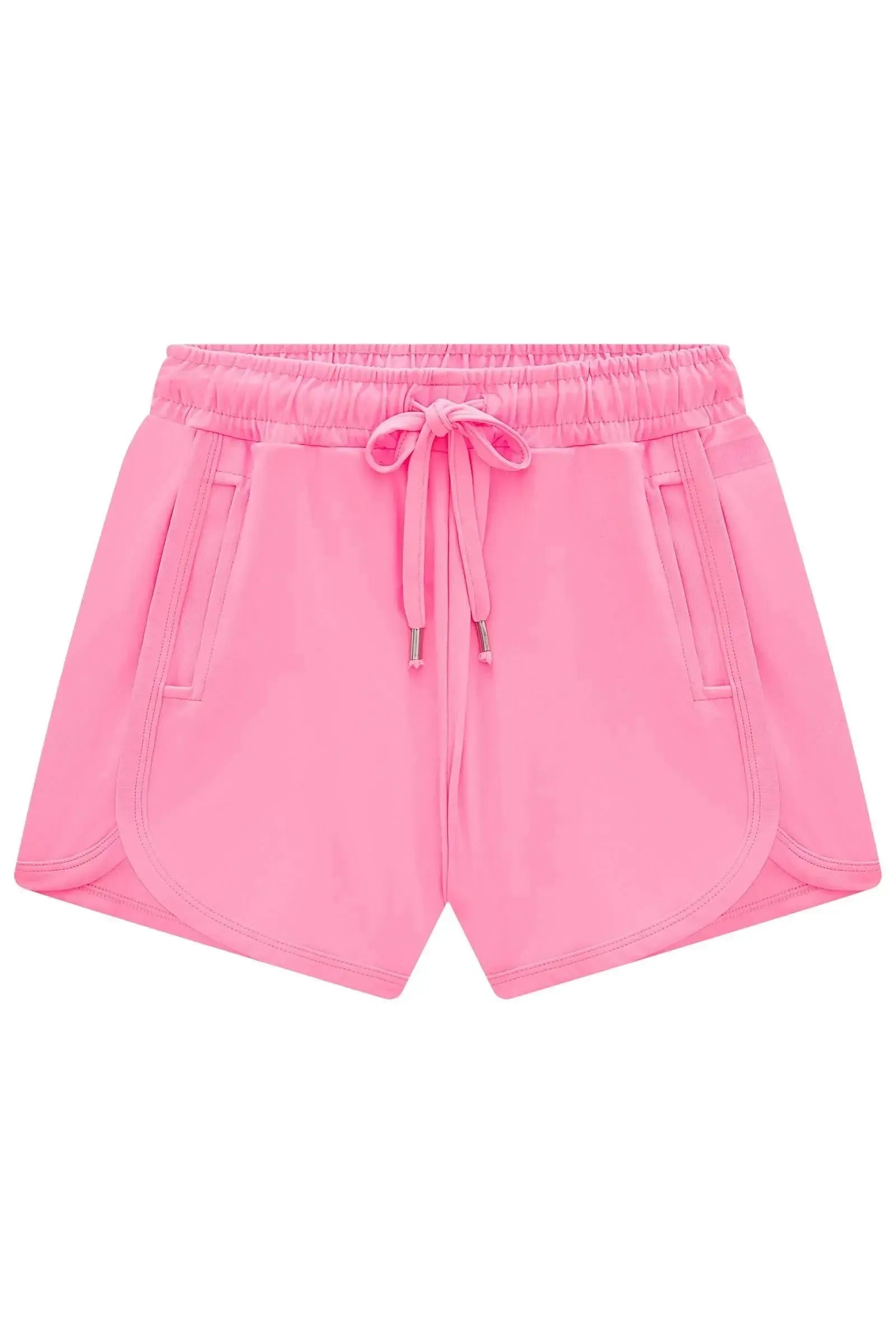 Shorts em Malha Poliamida UV50 96264 Vic&Vicky Teen Menina
