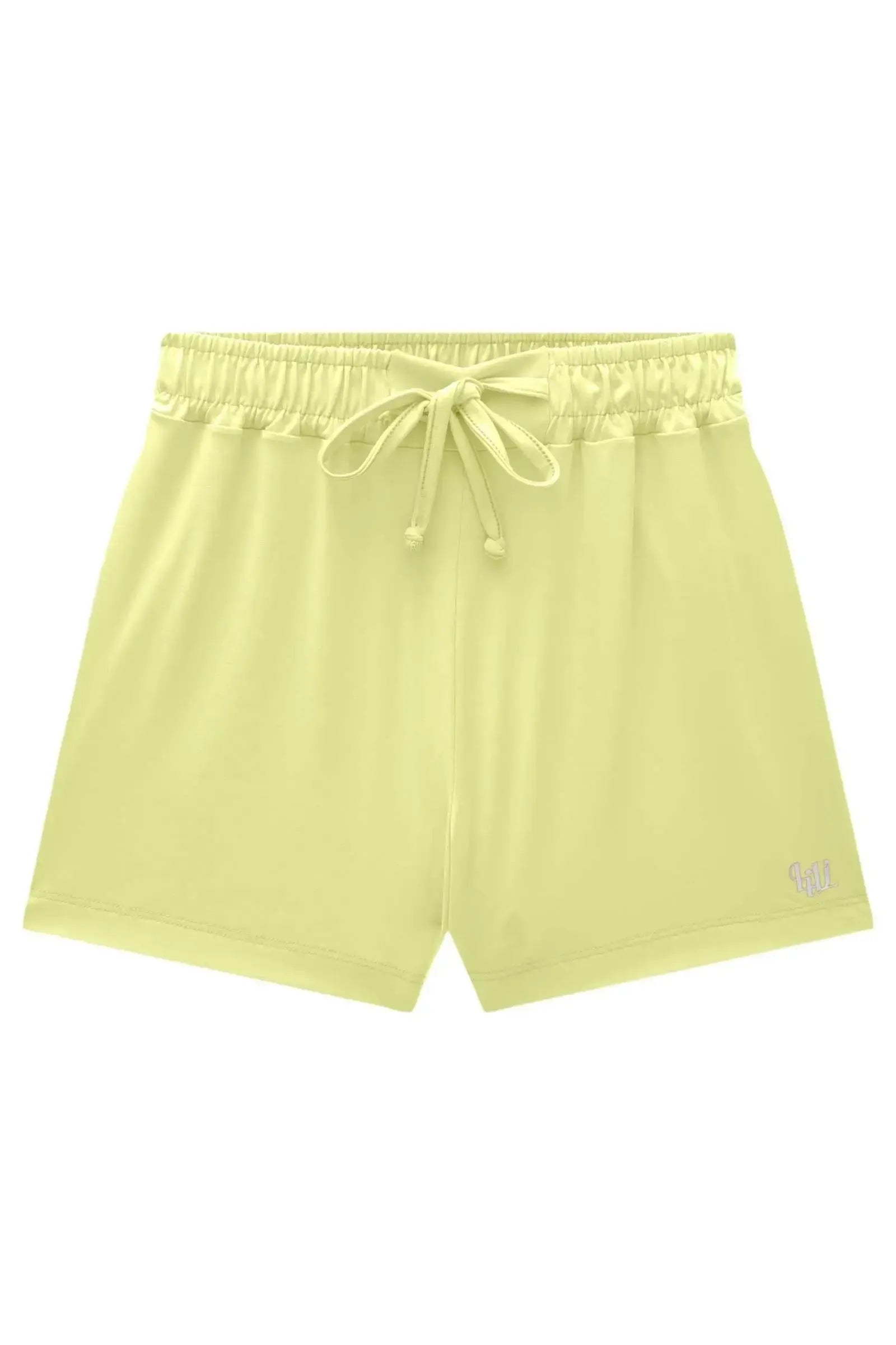 Shorts em Malha UV Dry 50+ 84996 Lilimoon Teen Menina