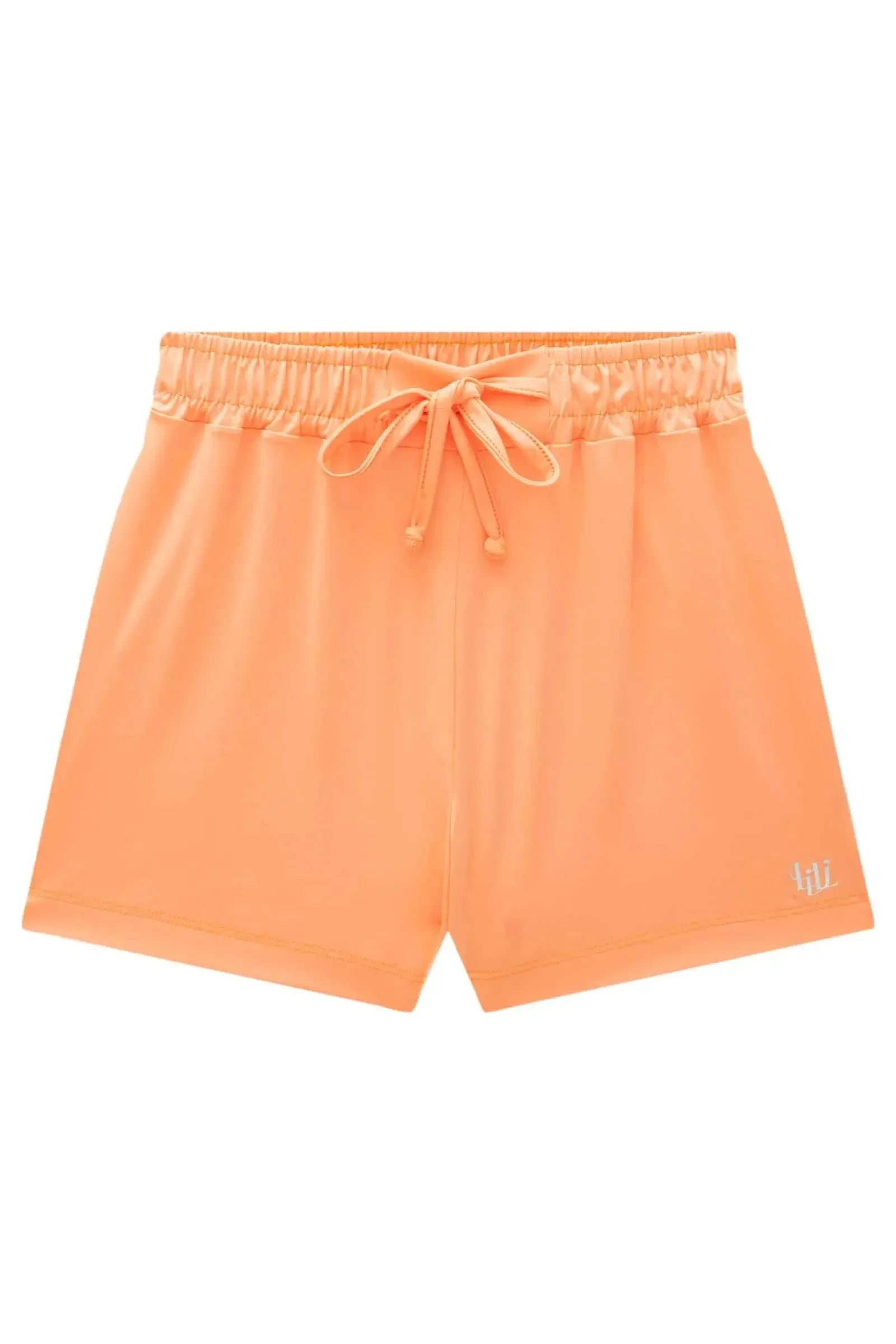 Shorts em Malha UV Dry 50+ 84996 Lilimoon Teen Menina