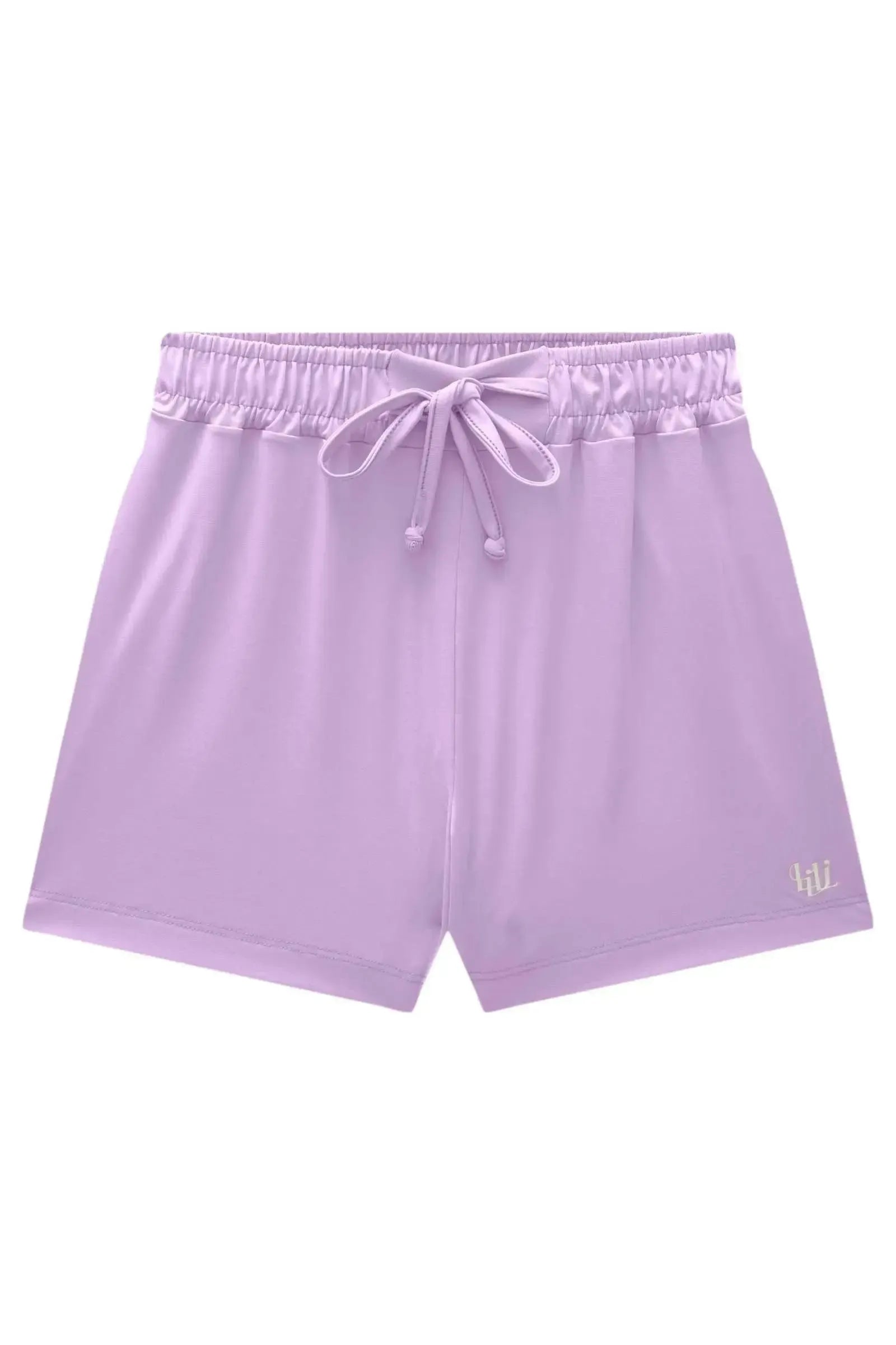Shorts em Malha UV Dry 50+ 84996 Lilimoon Teen Menina