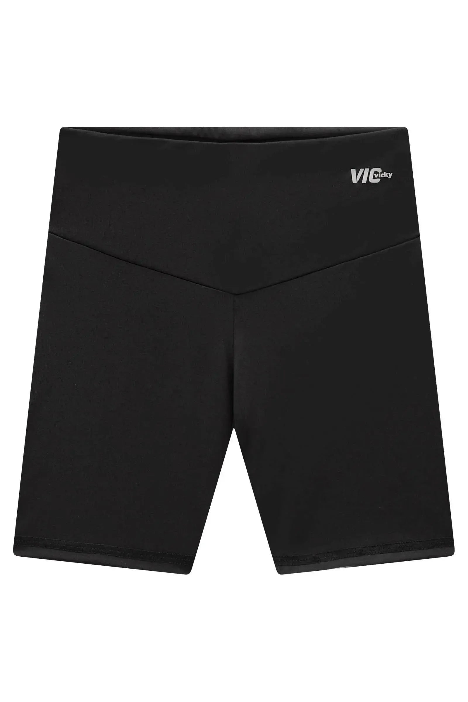 Shorts em Malha UV50 96282 Vic&Vicky Teen Menina