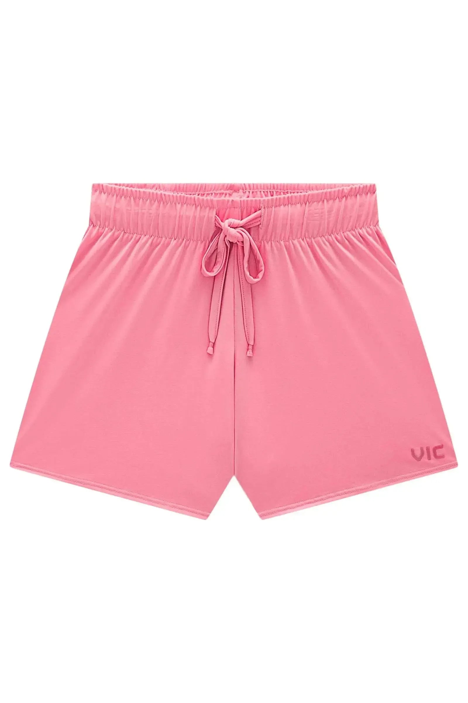 Shorts em Malha UV50 99531 Vic Teen Menina