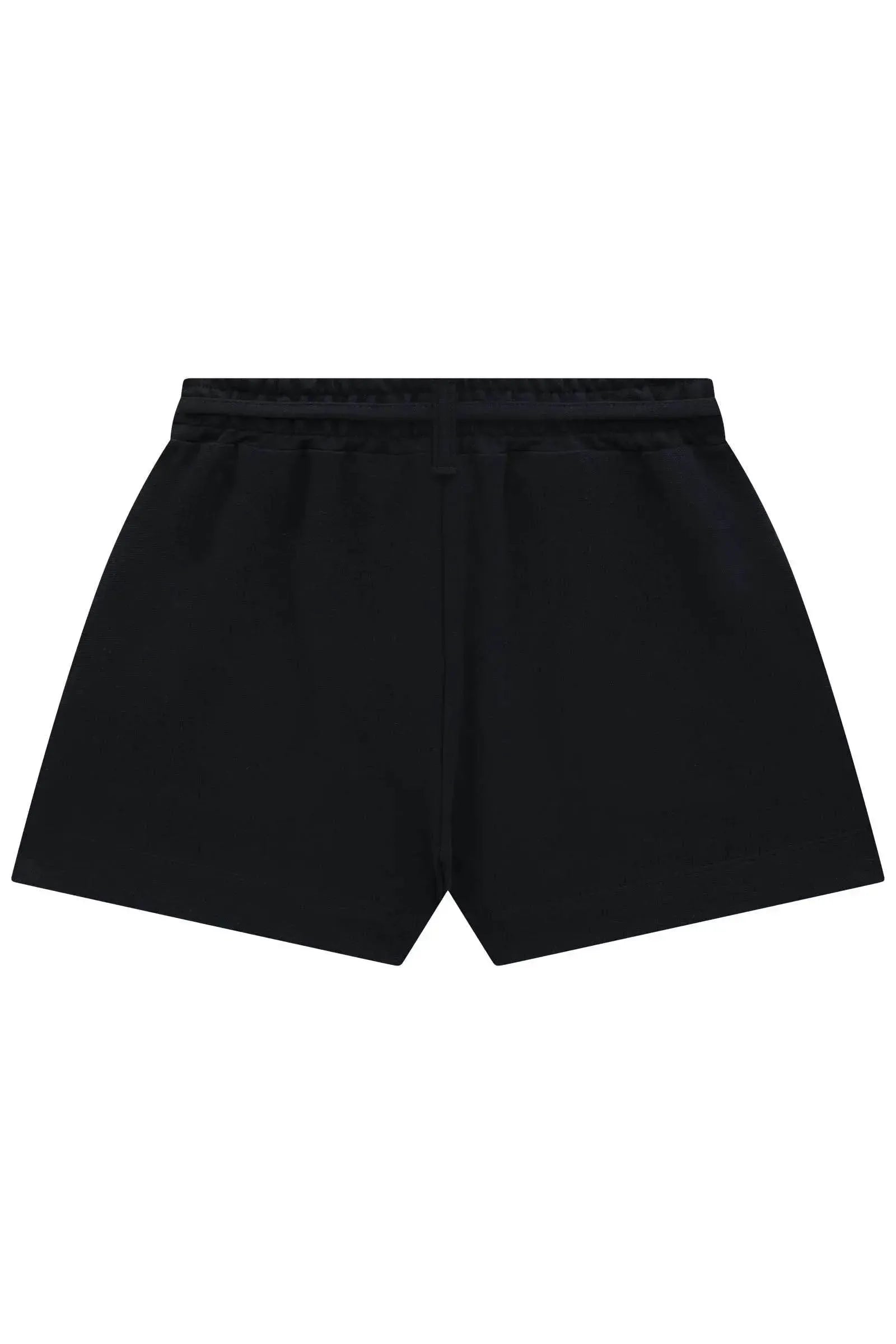 Shorts em Moletom sem Pelúcia 95345 Vic&Vicky Teen Menina