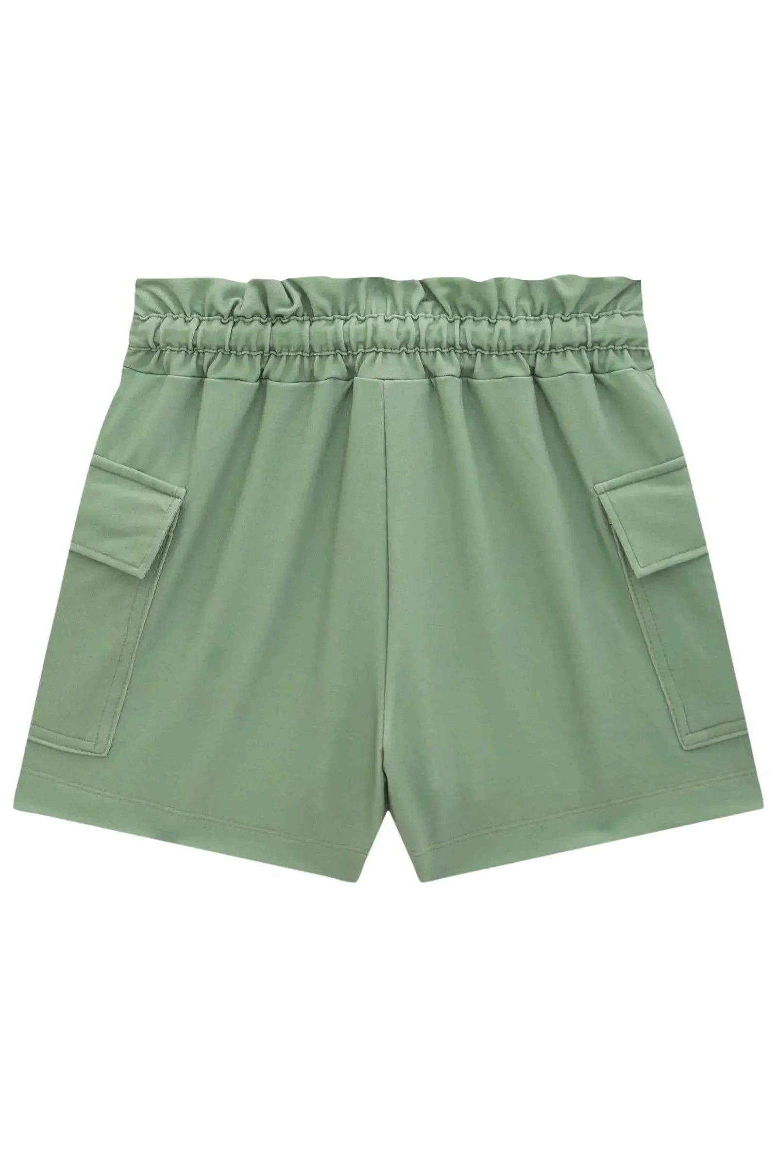 Shorts em Molevisco 83395 Lilimoon Teen Menina