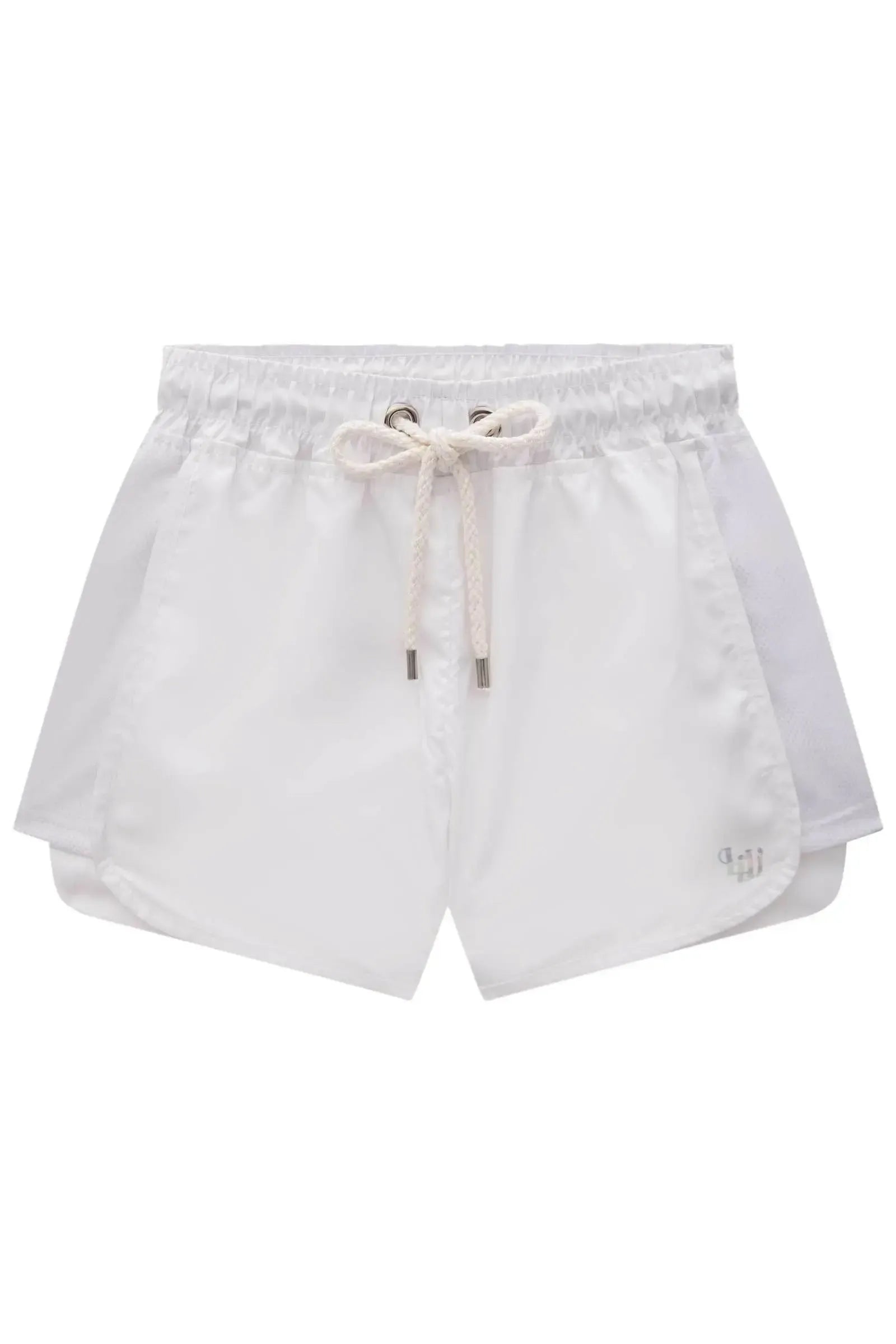 Shorts em Nylon Aspen 85295 Lilimoon Teen Menina