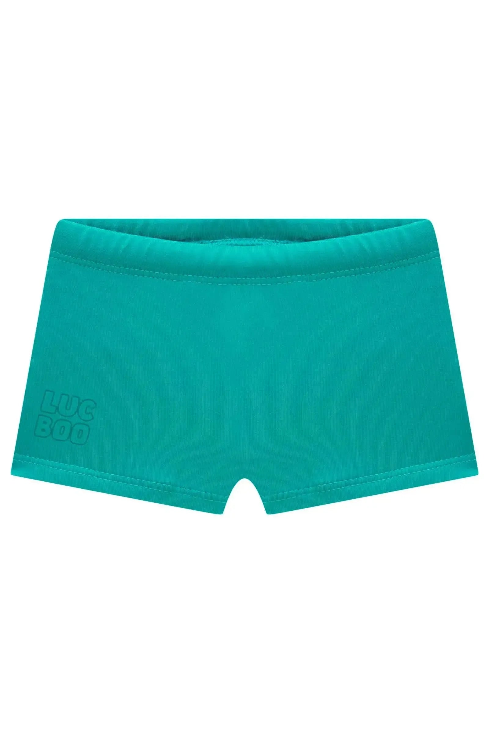 Sunga em Malha UV Dry com Proteção UV 50+ 85509 LucBoo Bebê Menino
