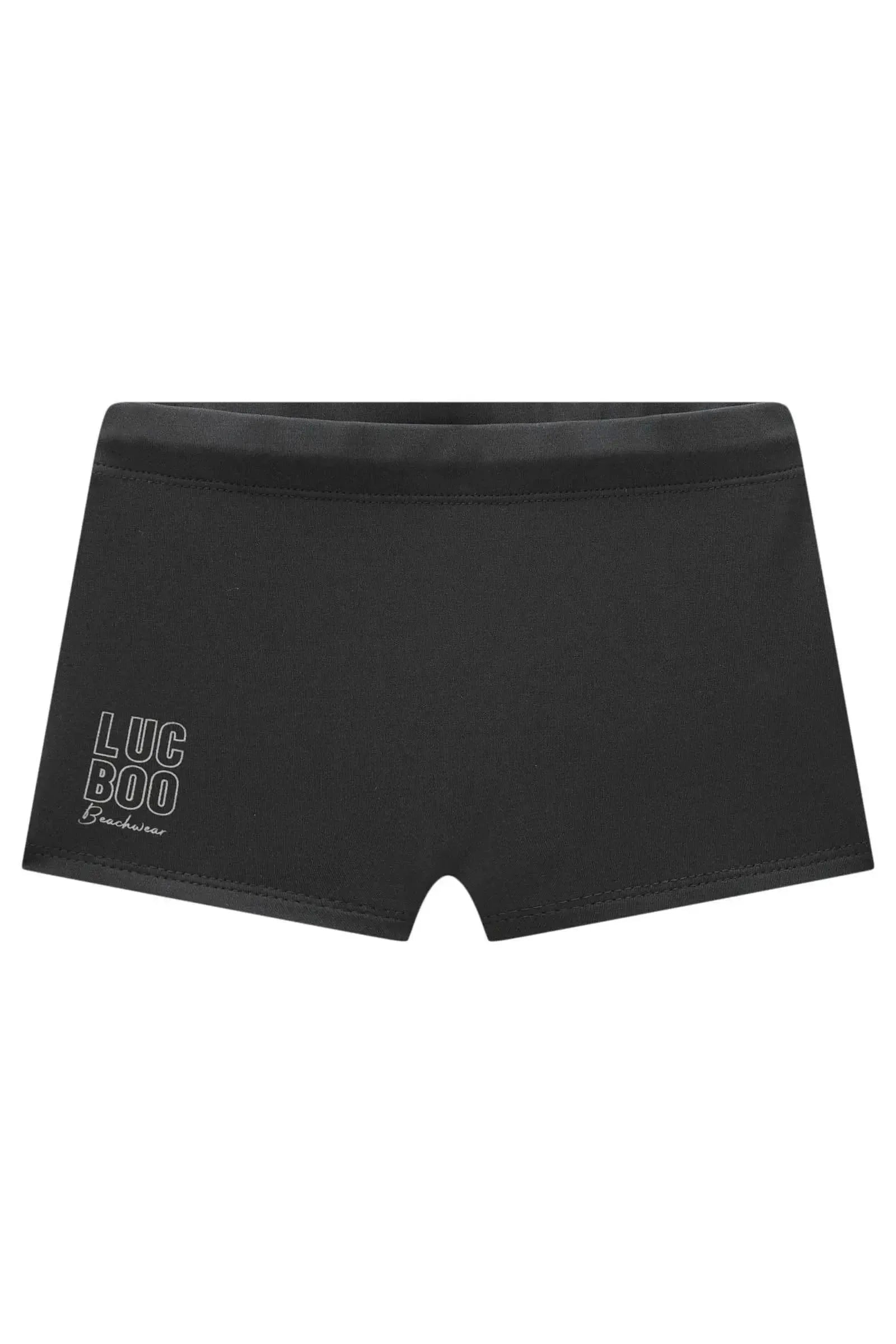 Sunga em Malha UV Dry com Proteção UV 50+ 85532 LucBoo Infantil Menino