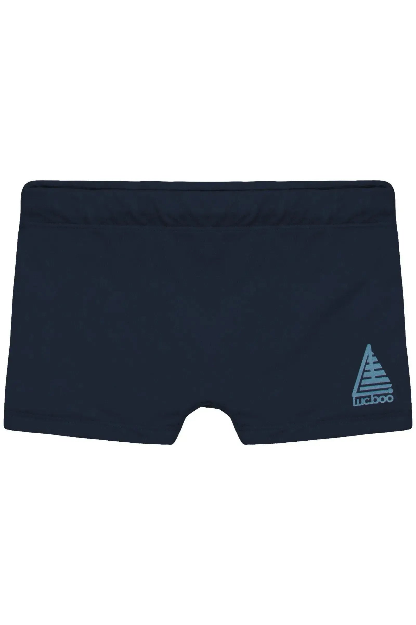 Sunga em Malha Uv Dry com Proteção UV 50+ 87518 LucBoo Infantil Menino