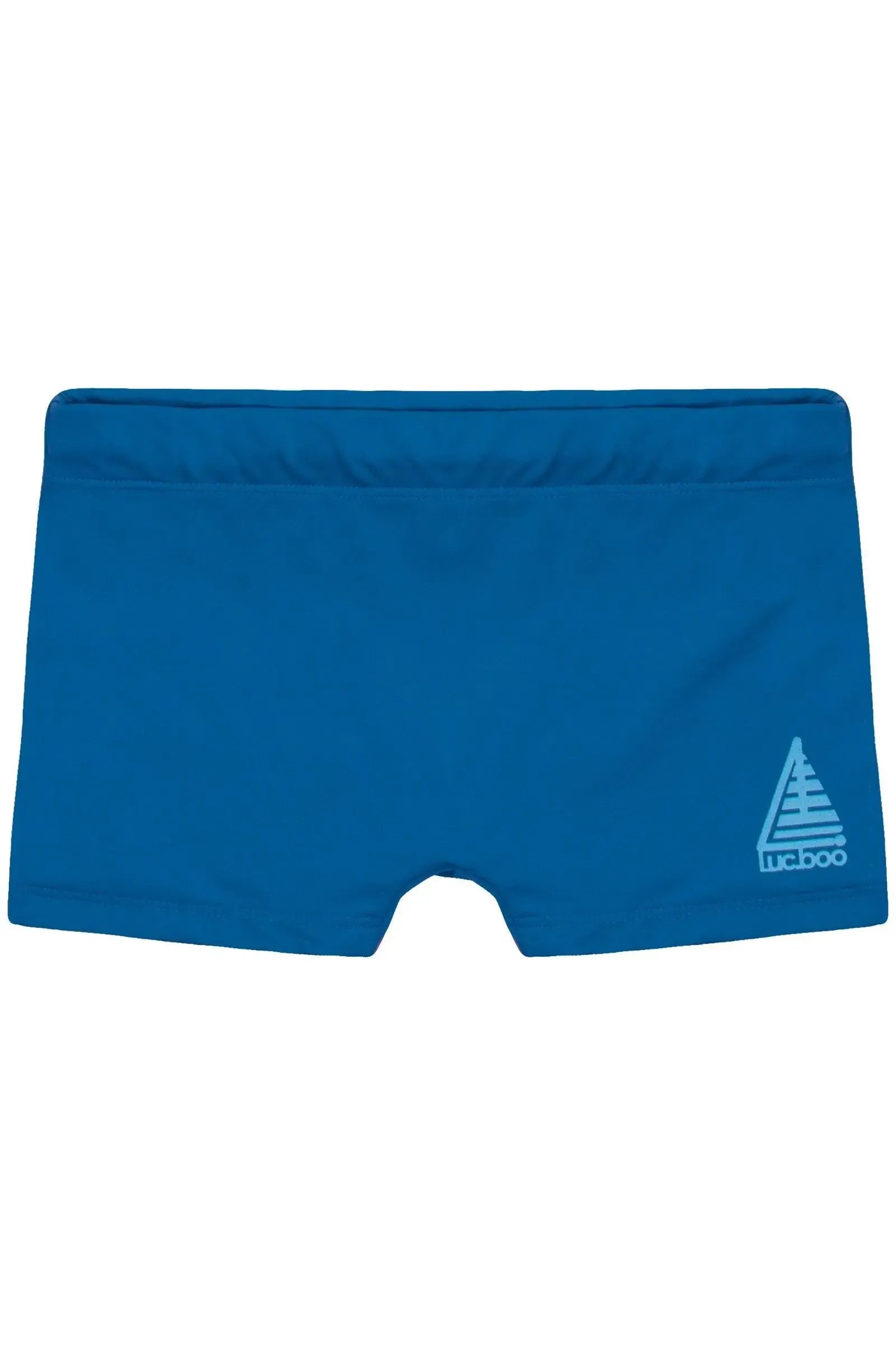 Sunga em Malha Uv Dry com Proteção UV 50+ 87518 LucBoo Infantil Menino