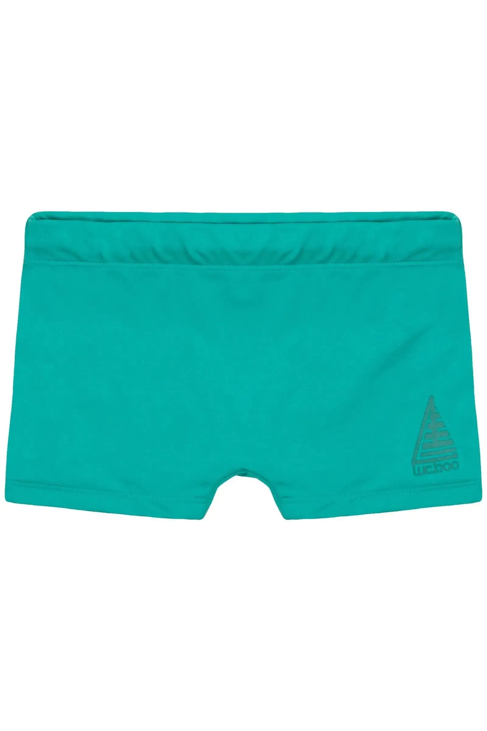 Sunga em Malha Uv Dry com Proteção UV 50+ 87518 LucBoo Infantil Menino