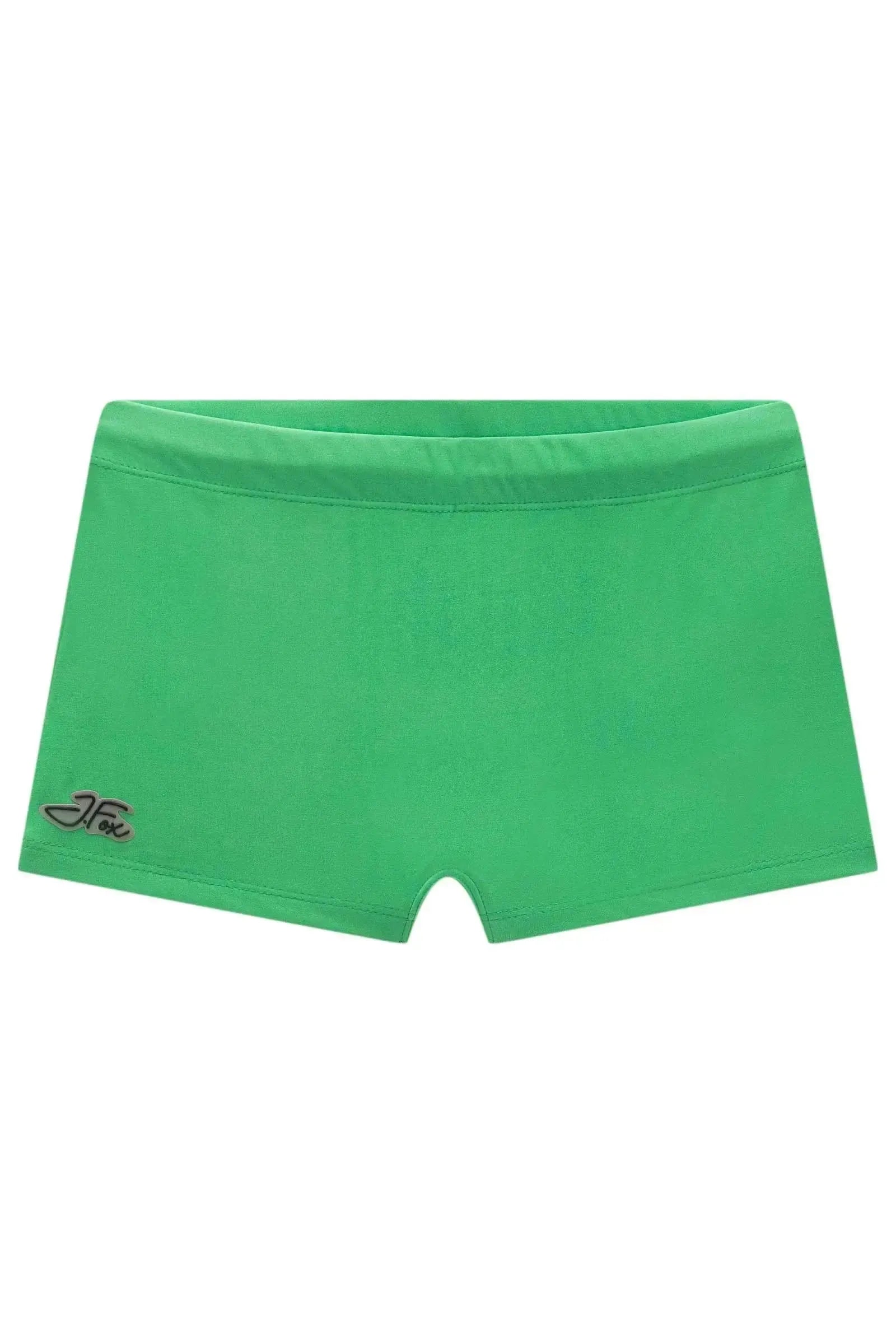 Sunga em Malha Uv Dry com Proteção UV50+ 84350 Johnny Fox Teen Menino