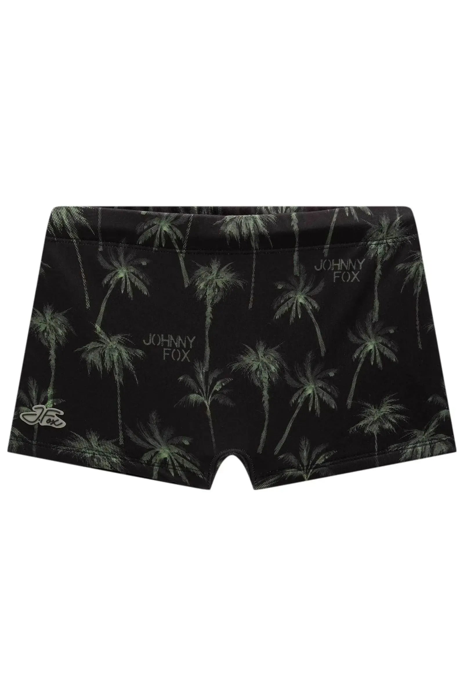 Sunga em Malha Uv Dry com Proteção UV50+ 85446 Johnny Fox Teen Menino