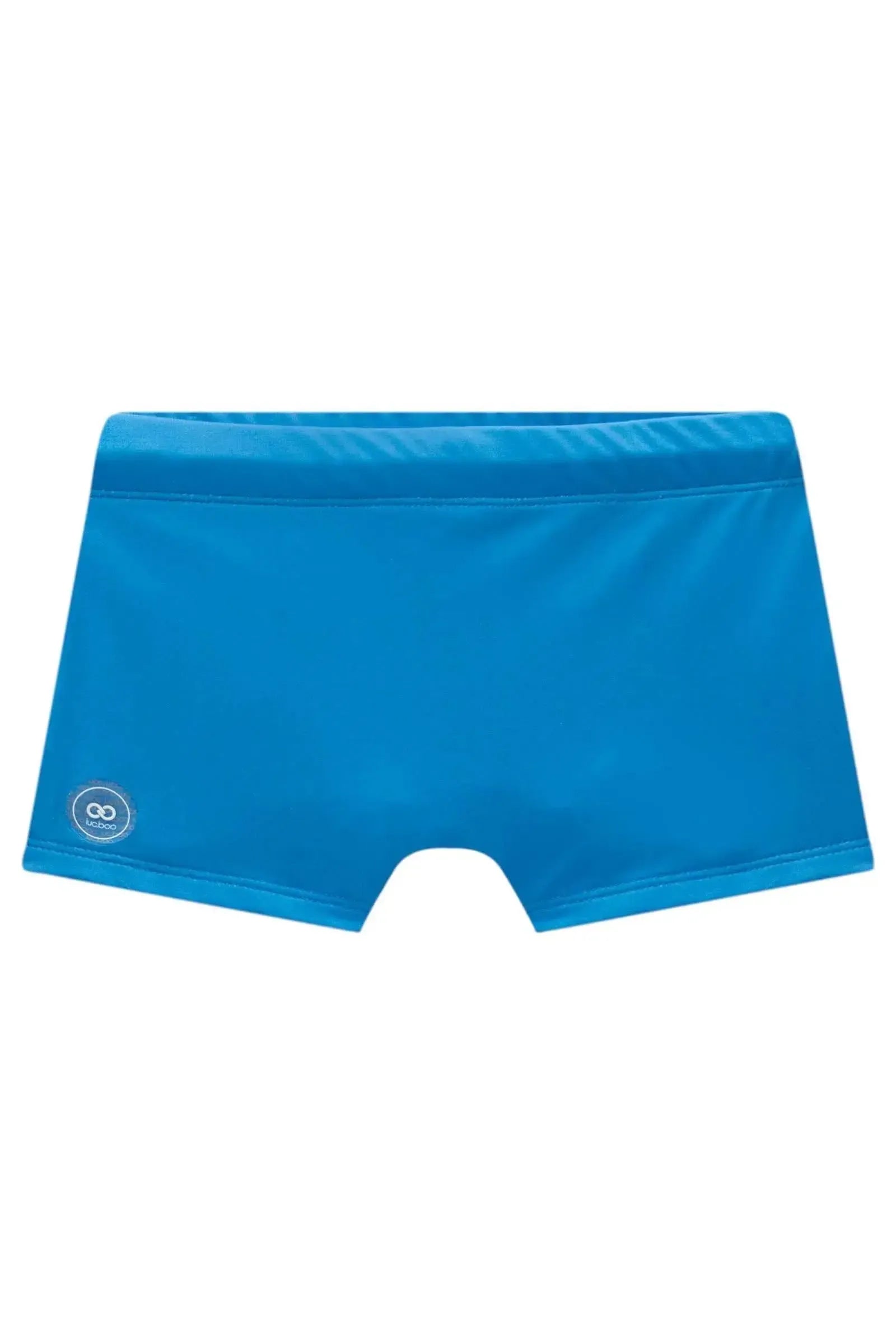 Sunga em Malha UV Dry com Proteção UV50+ 96107 LucBoo Infantil Menino