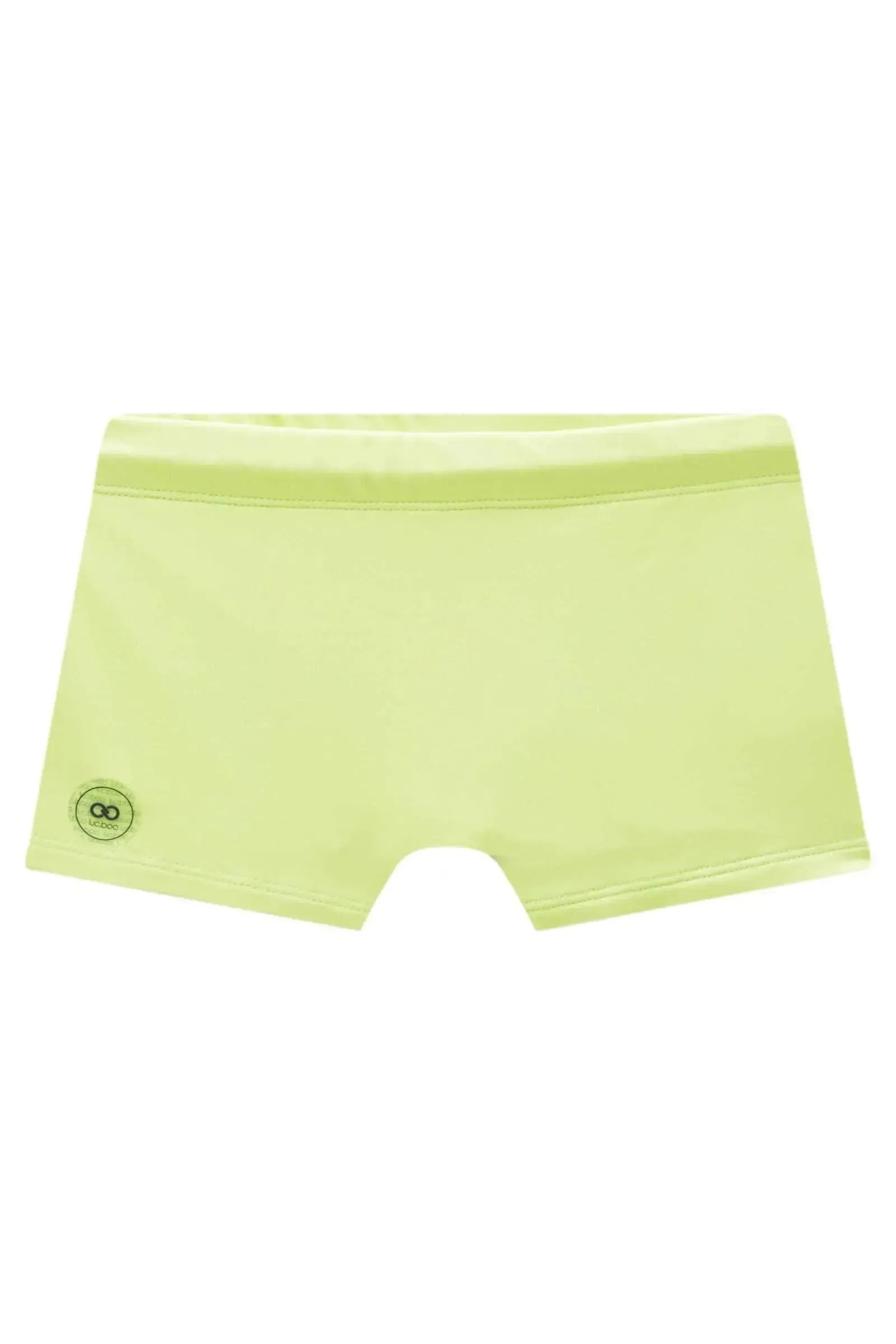 Sunga em Malha UV Dry com Proteção UV50+ 96107 LucBoo Infantil Menino