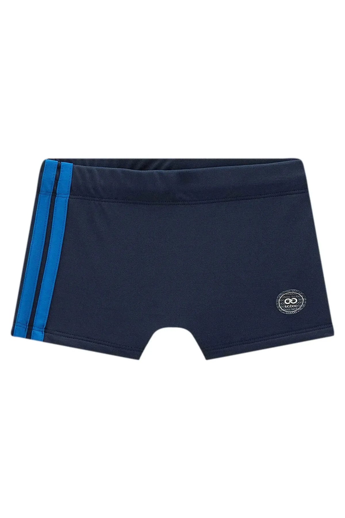 Sunga em Malha UV Dry com Proteção UV50+ 99585 LucBoo Infantil Menino