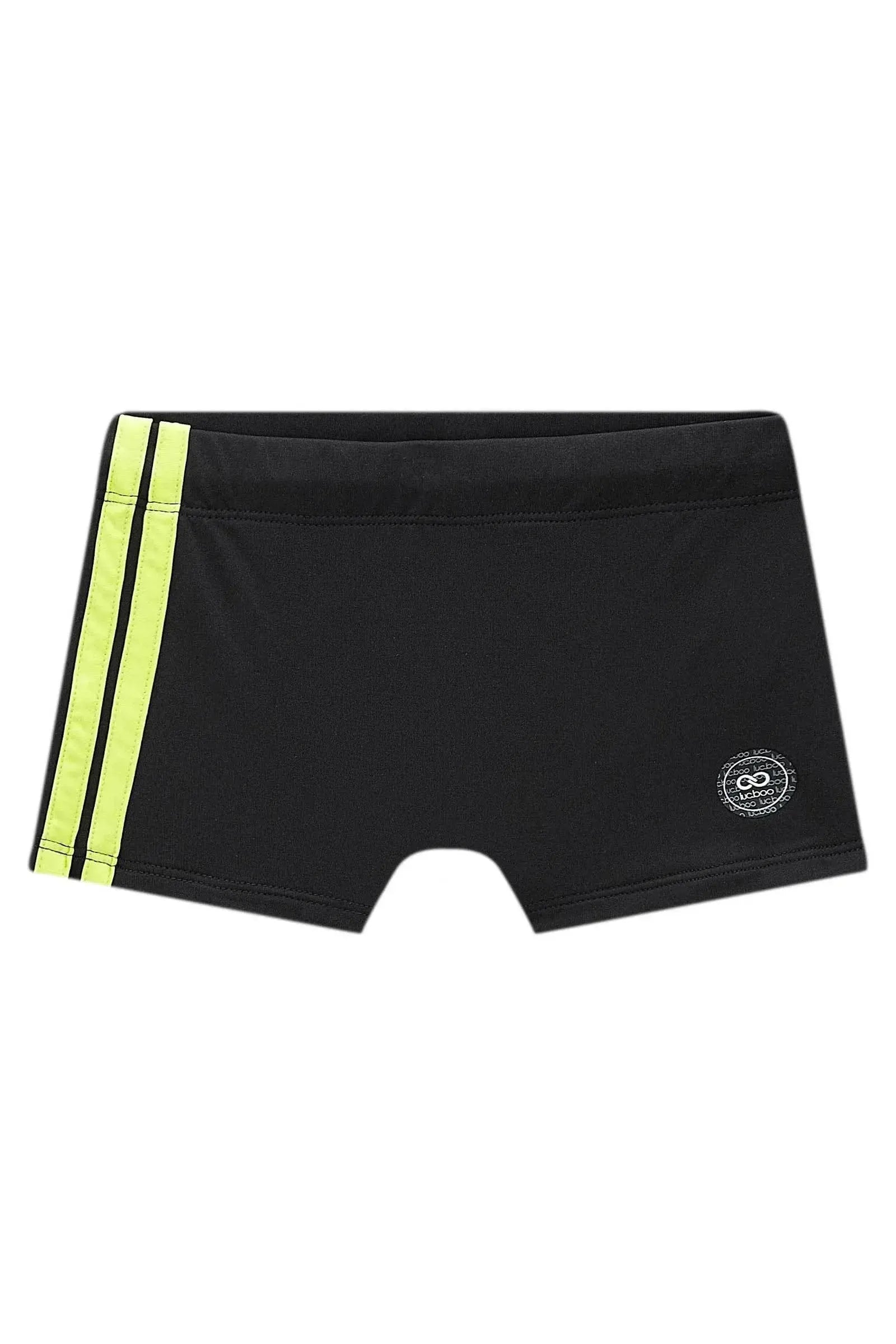 Sunga em Malha UV Dry com Proteção UV50+ 99585 LucBoo Infantil Menino