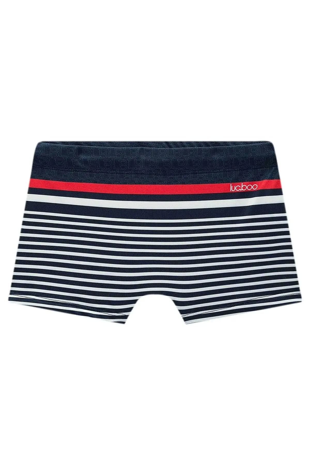 Sunga em Malha UV Dry com Proteção UV50+ 99590 LucBoo Infantil Menino