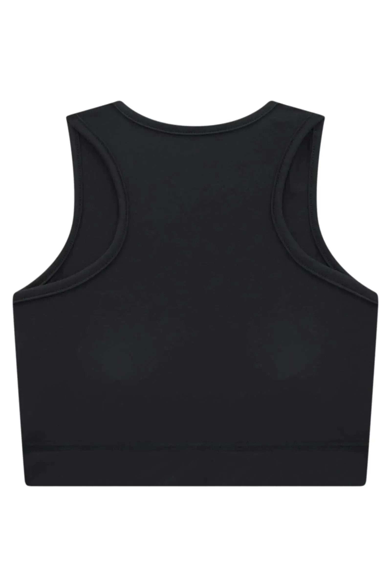 Top Cropped em Malha UV50 96288 Vic&Vicky Teen Menina