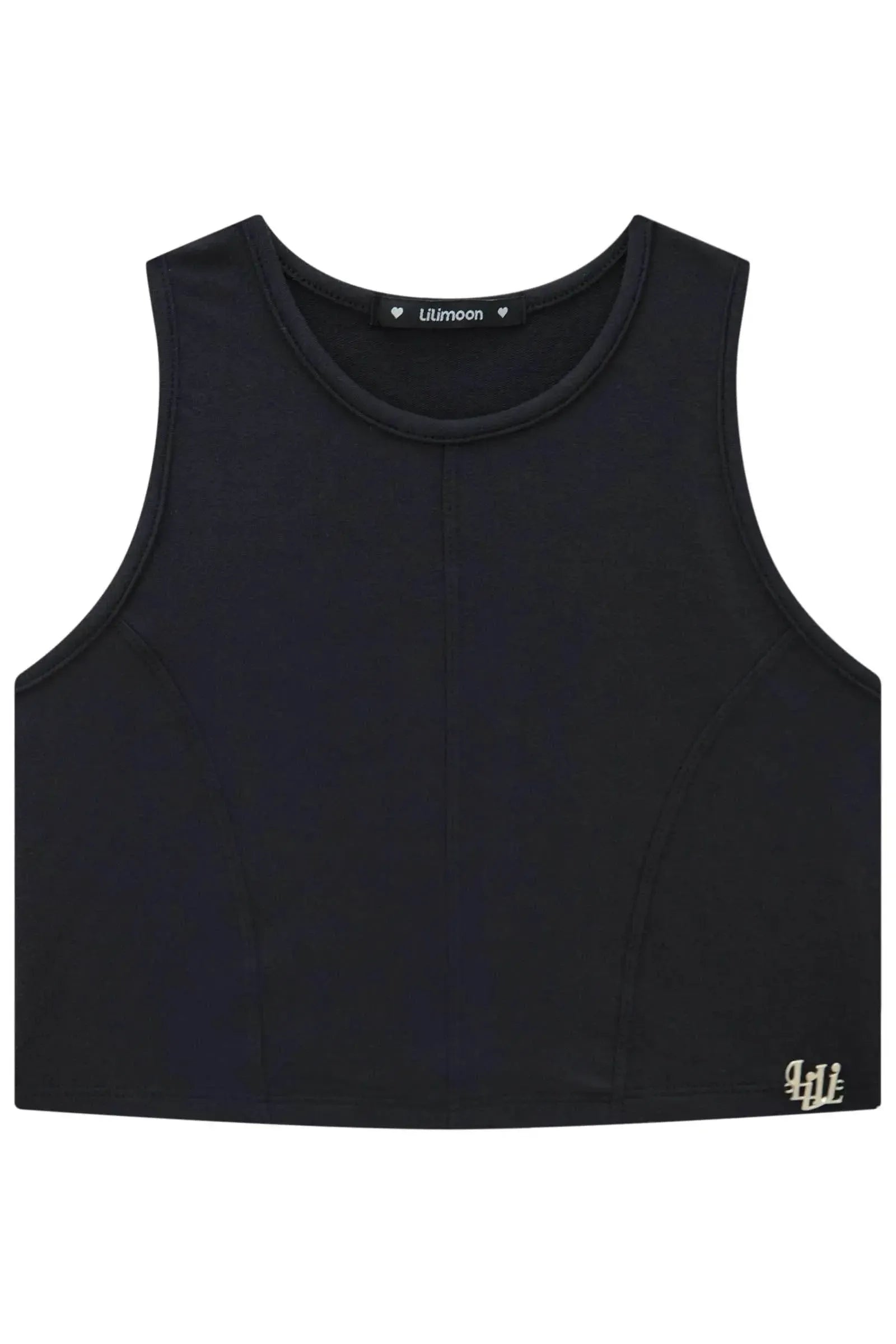 Top Cropped em Molevisco 86350 Lilimoon Teen Menina