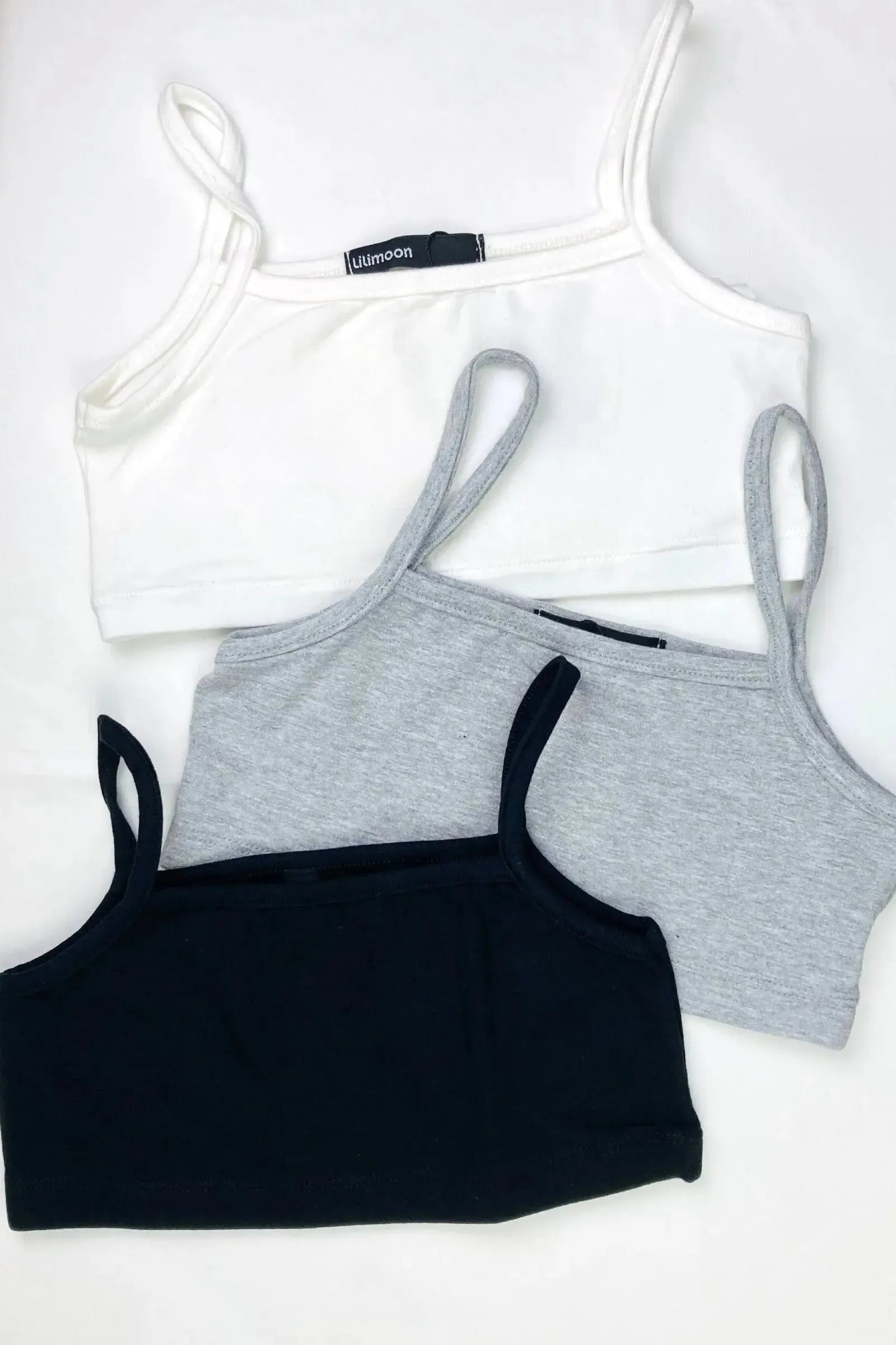 Top em Cotton 46564 Lilimoon Teen Menina