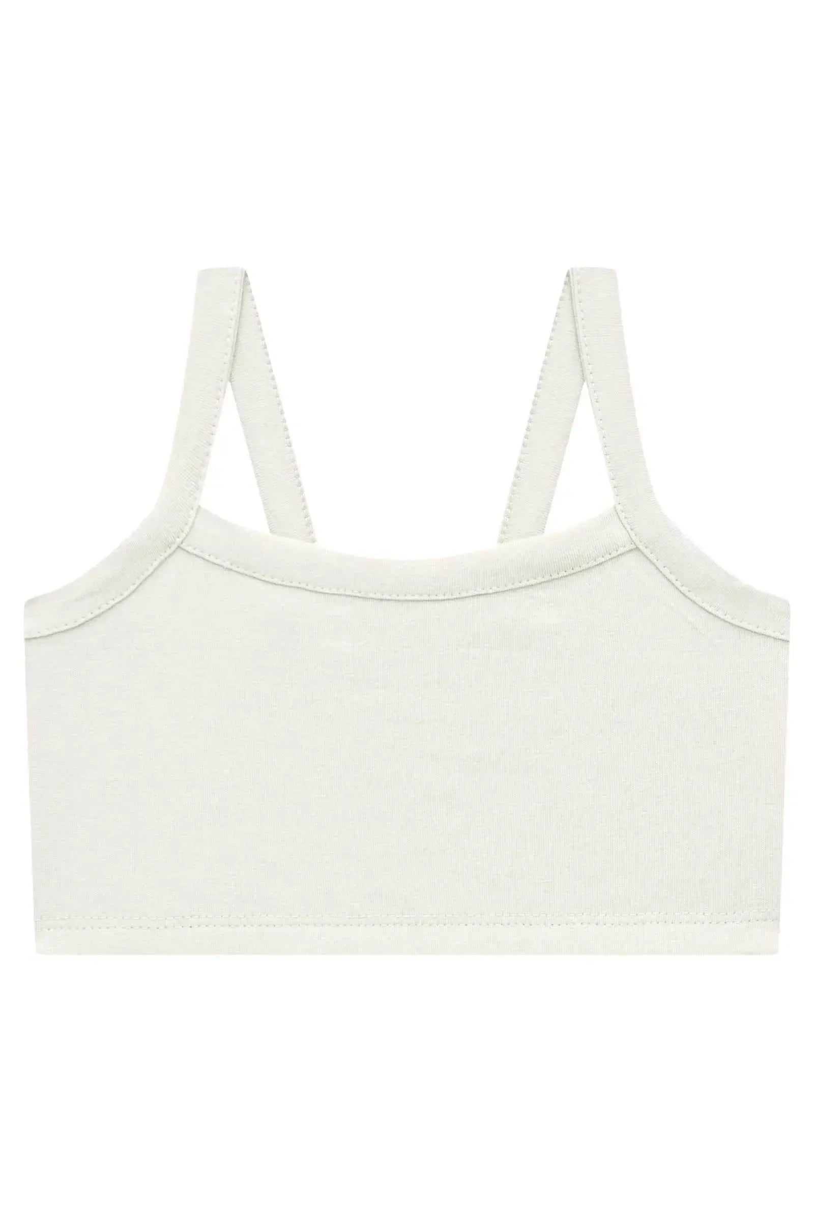 Top em Cotton 73761 Kukiê Infantil Menina
