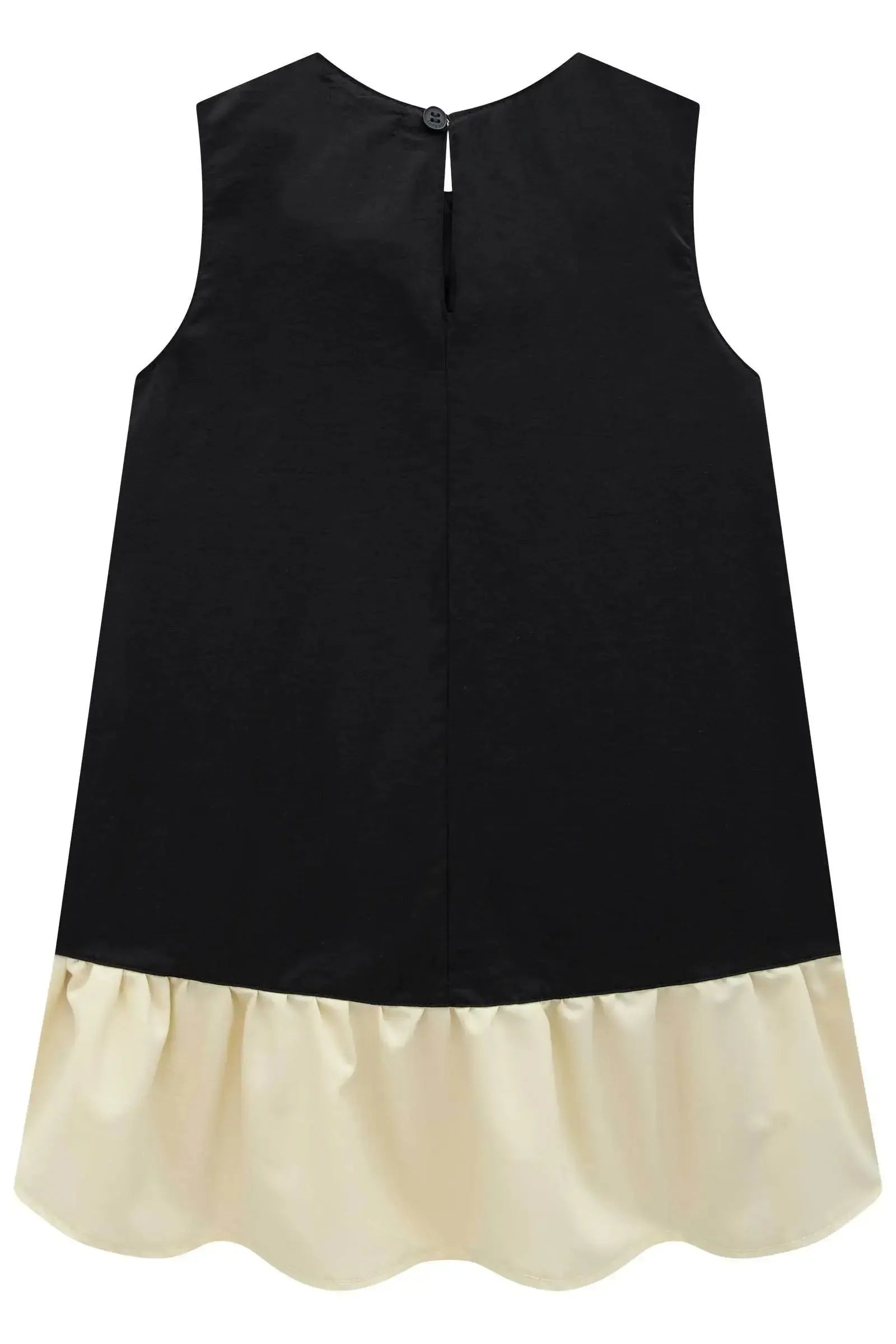 Vestido em Alfaiataria 97296 Infanti Infantil Menina