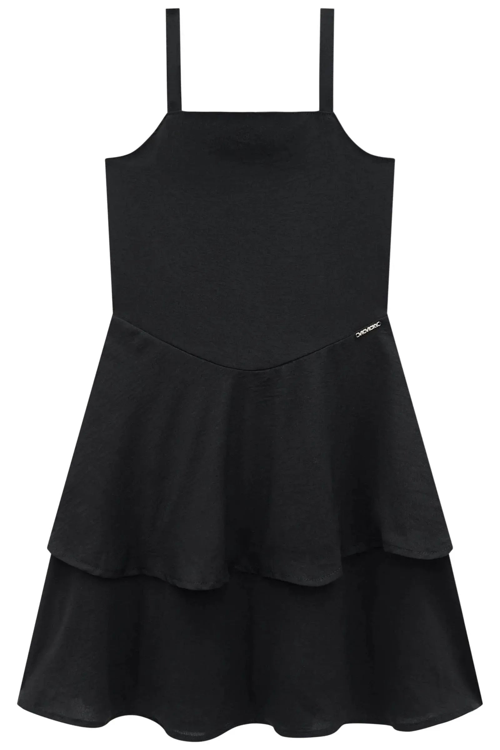 Vestido em Alfaiataria Corsica 95588 Vic&Vicky Teen Menina