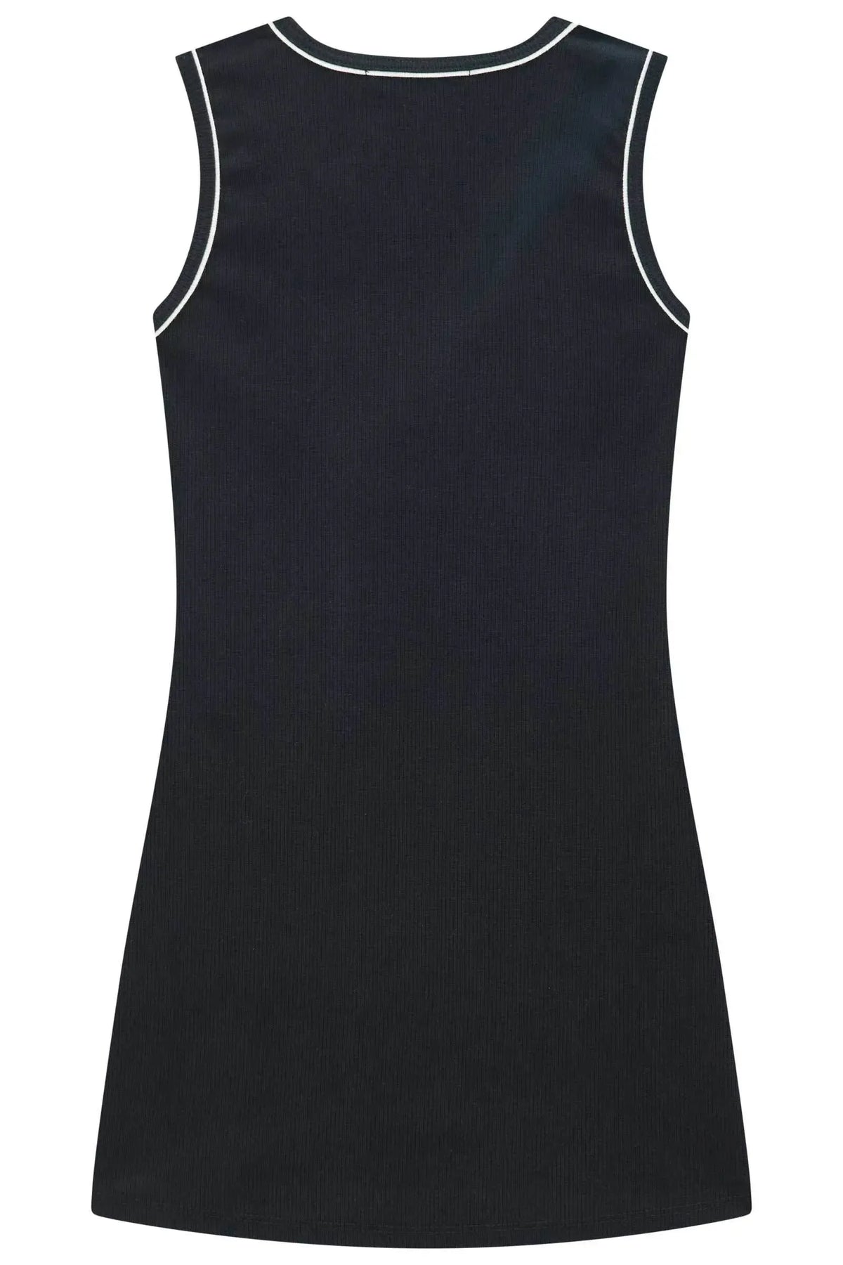 Vestido em Canelado Liz 92632 Lilimoon Teen Menina