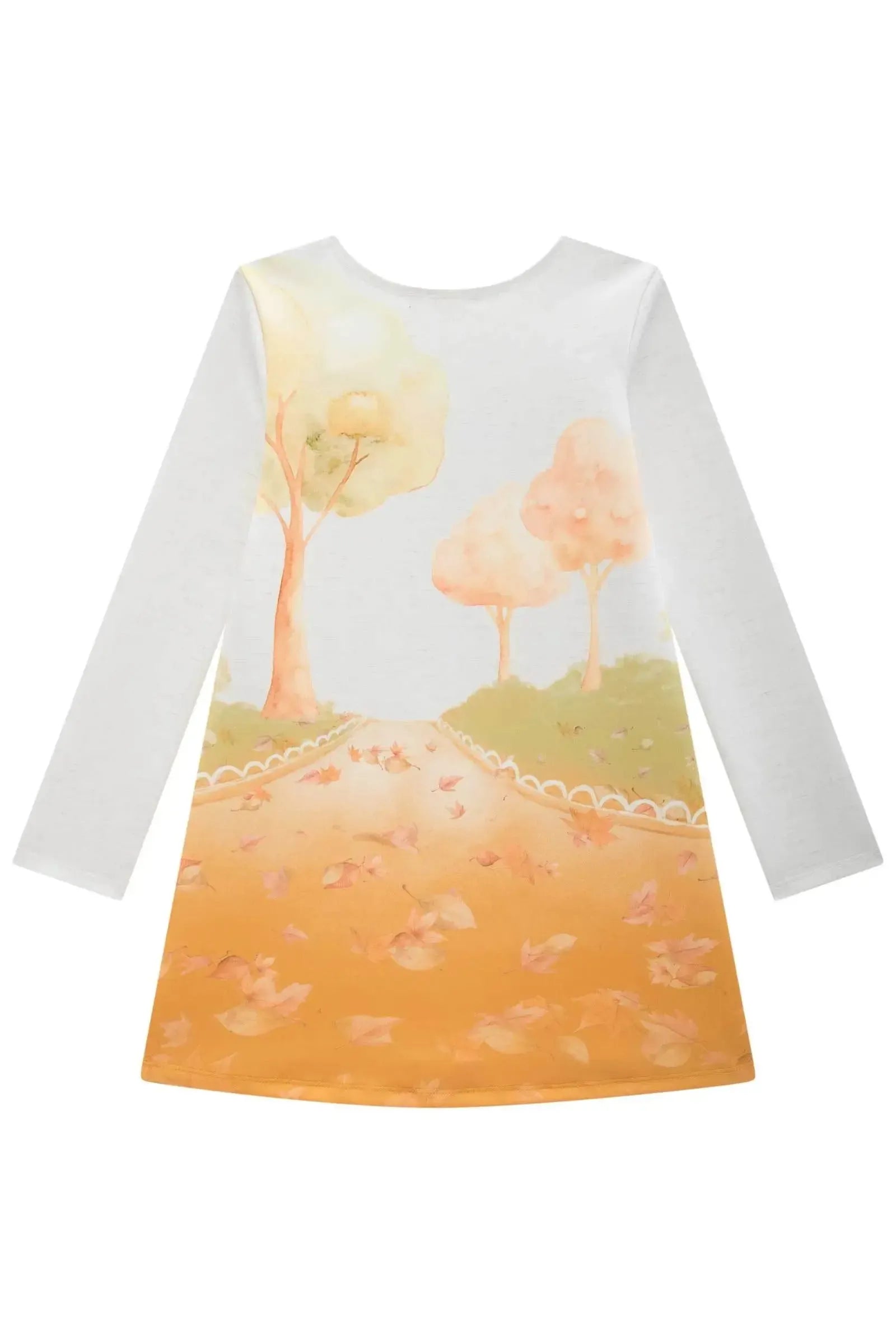 Vestido em Fly Tech 89163 Infanti Infantil Menina