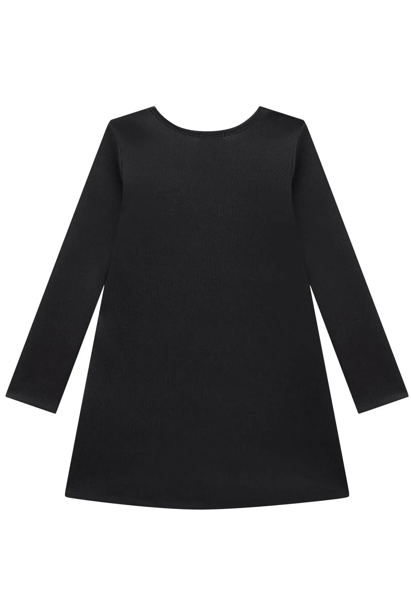 Vestido em Fly Tech 89211 Infanti Infantil Menina