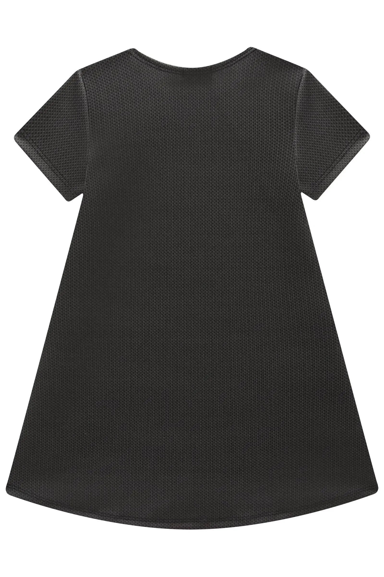 Vestido em Fly Tech 93438 Infanti Infantil Menina