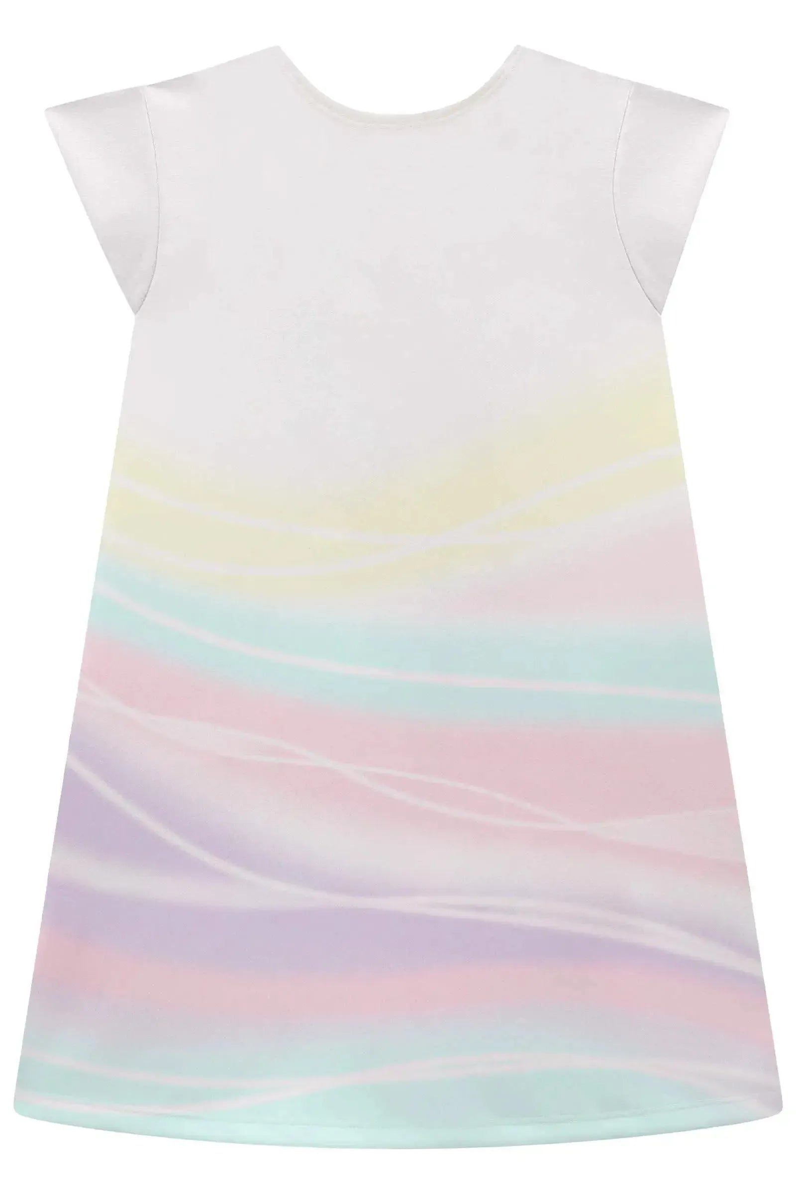 Vestido em Fly Tech 94458 Infanti Infantil Menina