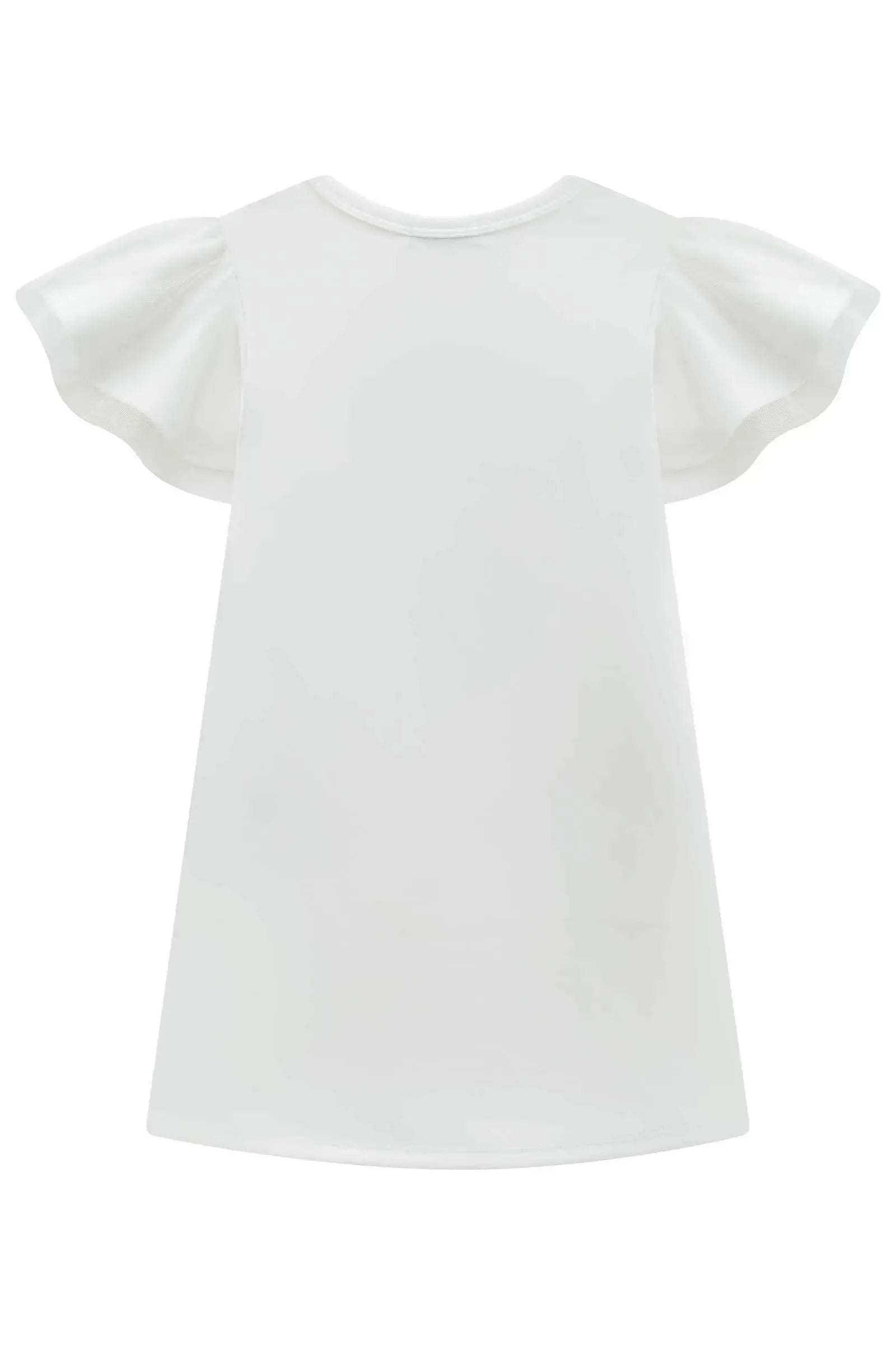 Vestido em Fly Tech 94911 Infanti Infantil Menina