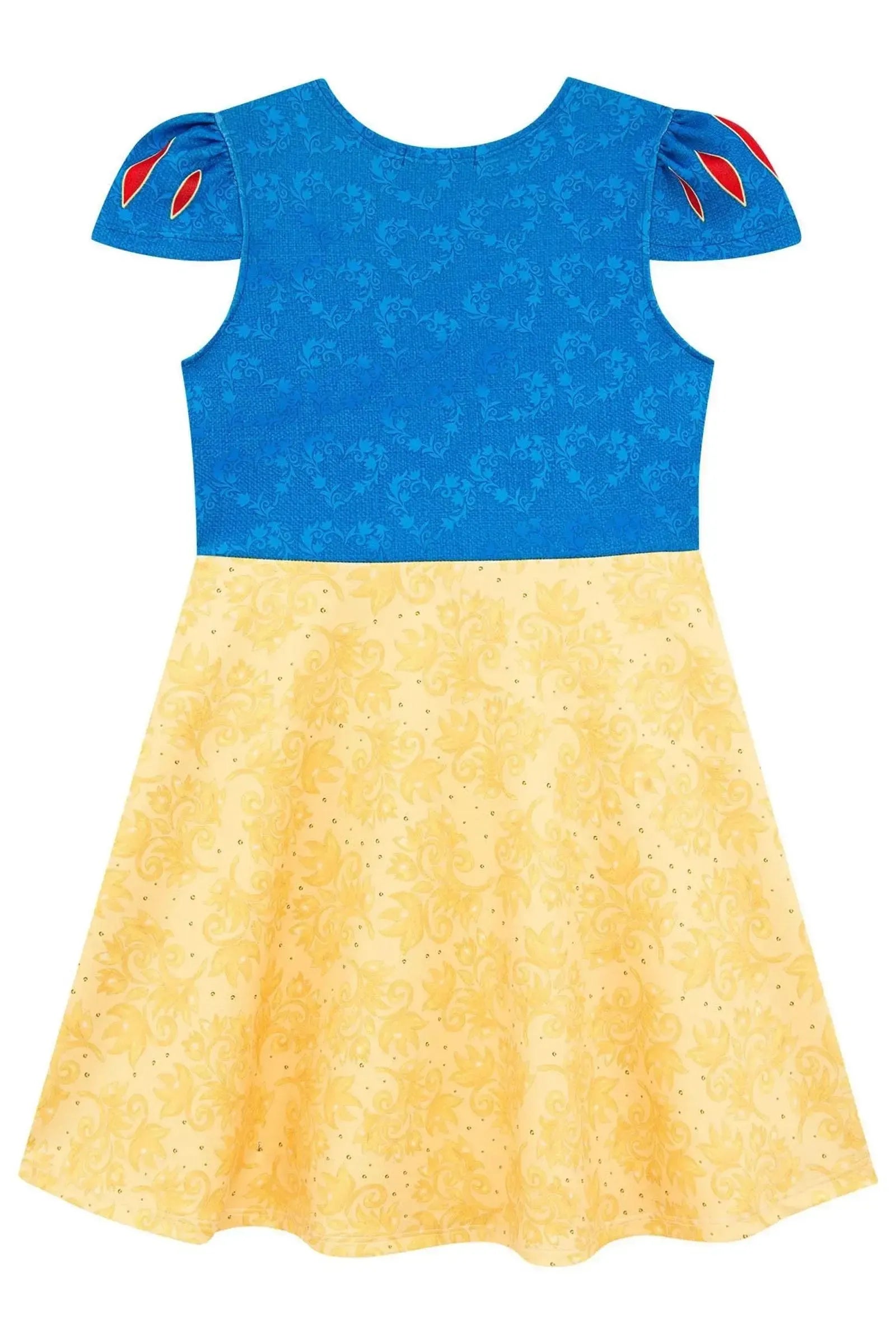 Vestido em Fly Tech 96801 Kukiê Infantil Menina