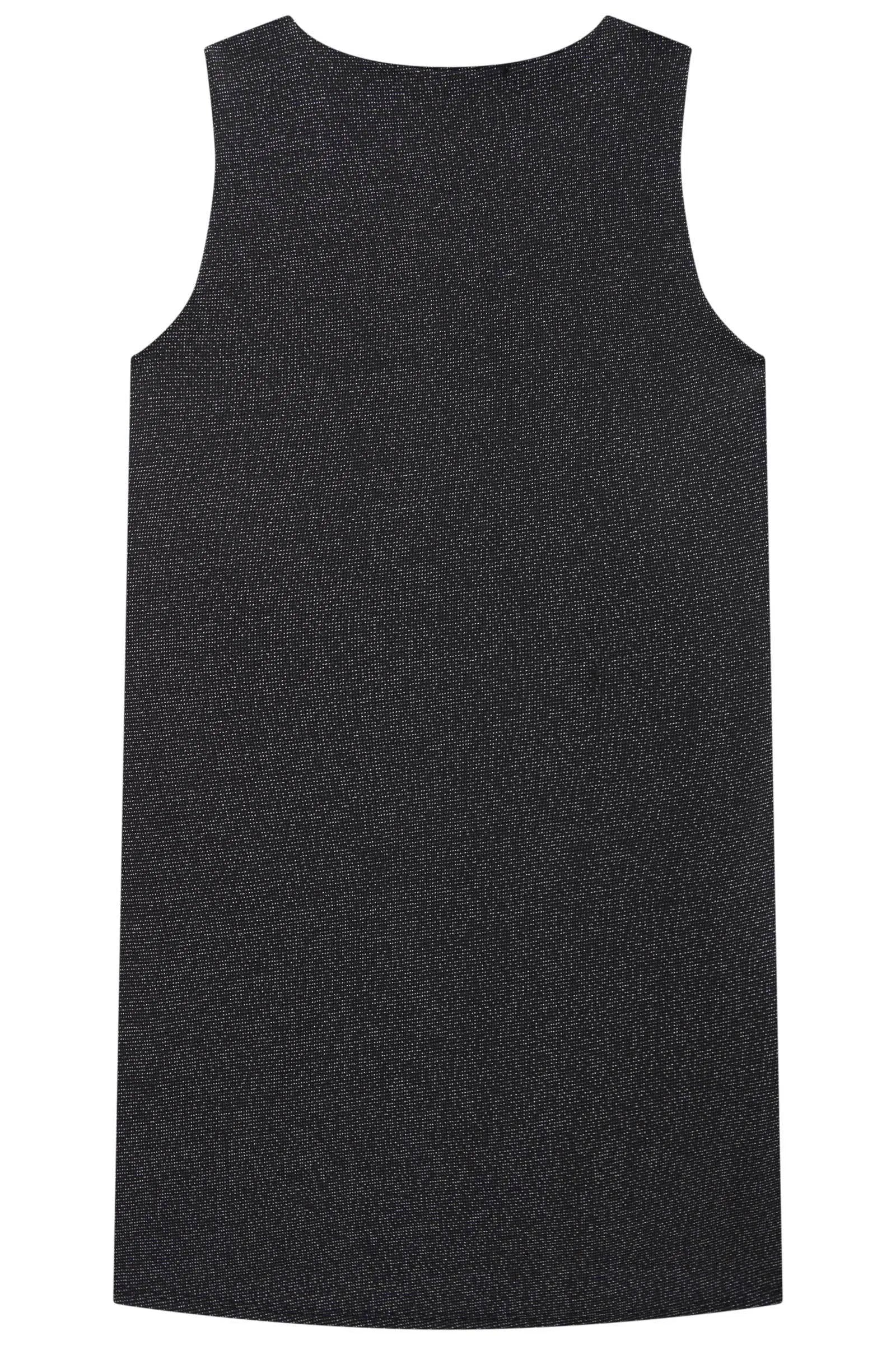 Vestido em Malha Inter Shine 83721 Lilimoon Teen Menina