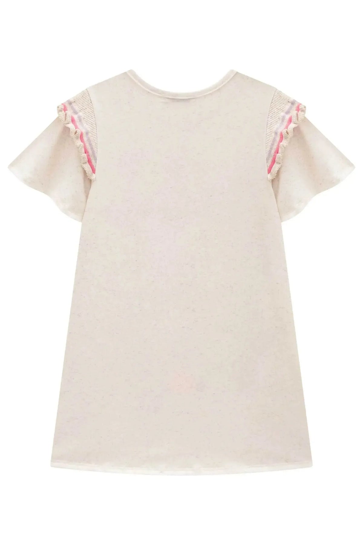 Vestido em Malha Power 99145 Infanti Infantil Menina