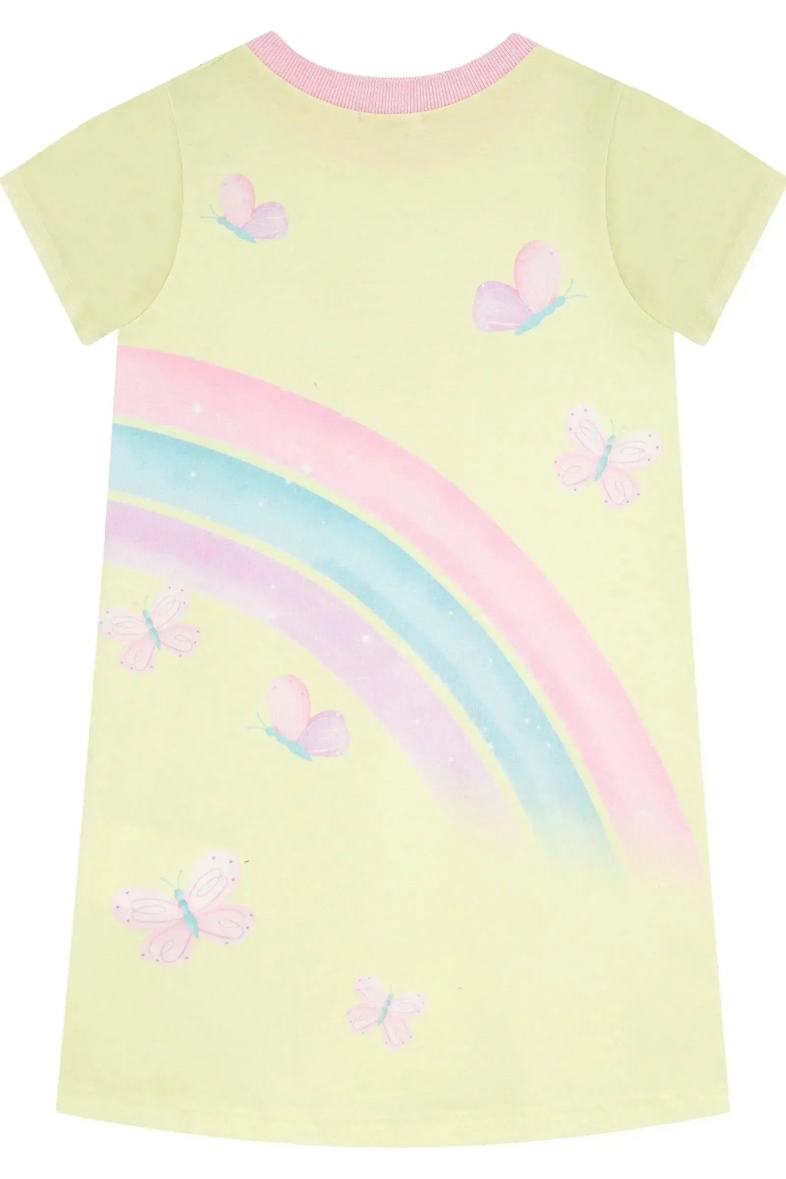 Vestido em Molecotton 93797 Kukiê Infantil Menina