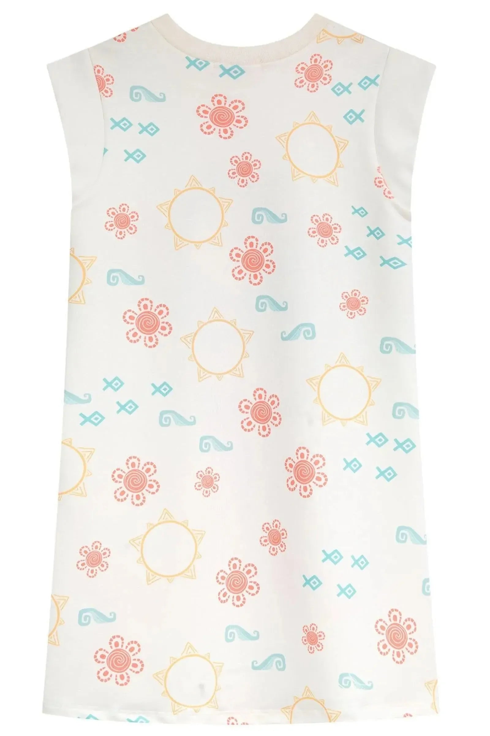 Vestido em Molecotton 96804 Kukiê Infantil Menina
