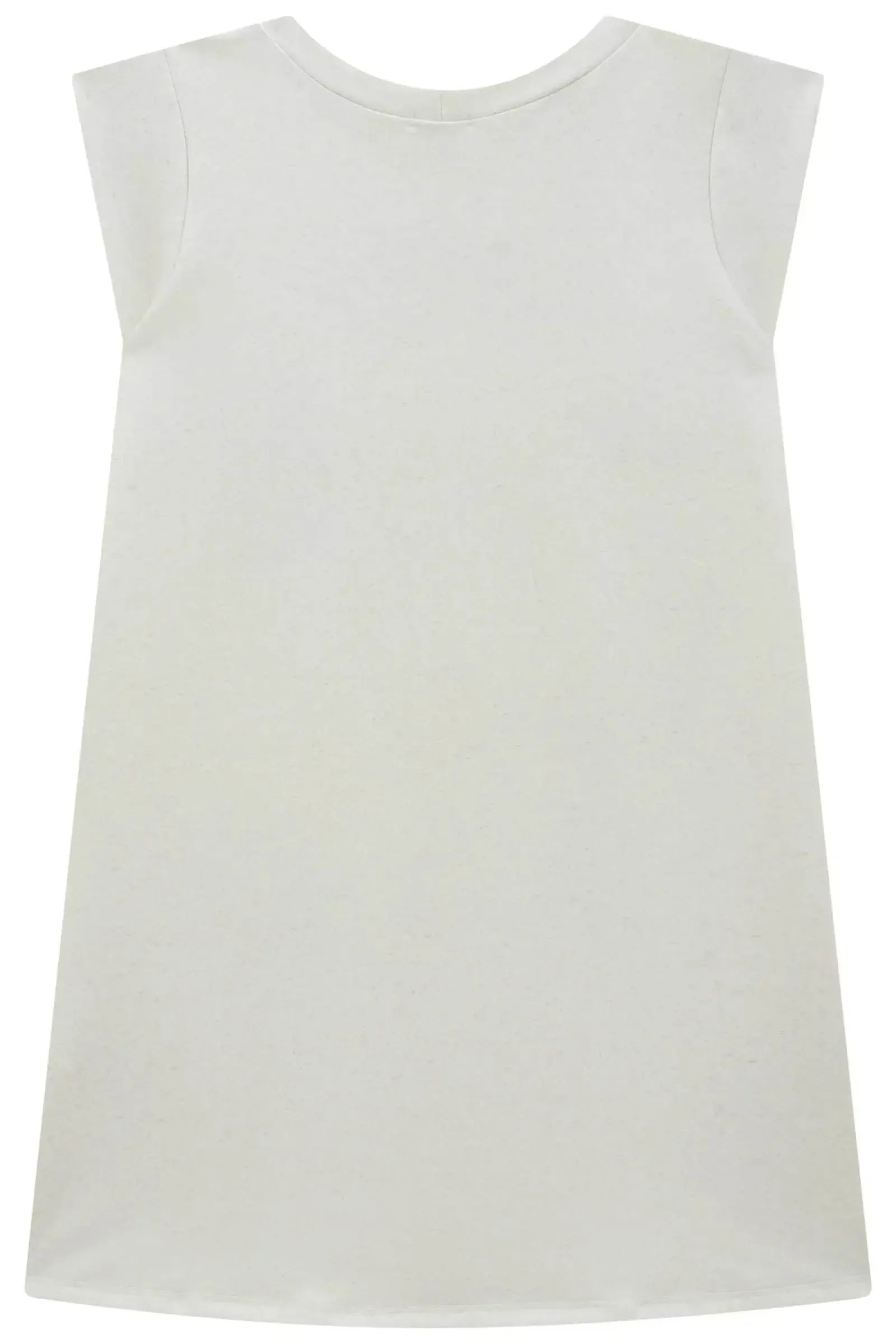 Vestido em Molecotton 96995 Vic&Vicky Teen Menina