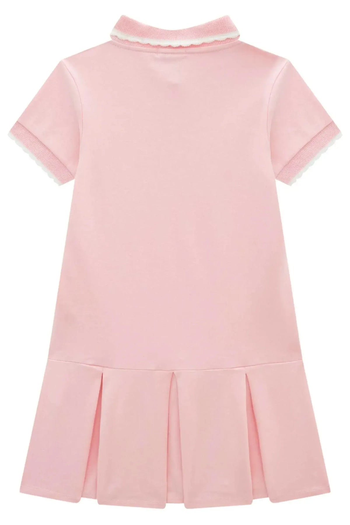 Vestido em Suedine 99150 Infanti Infantil Menina