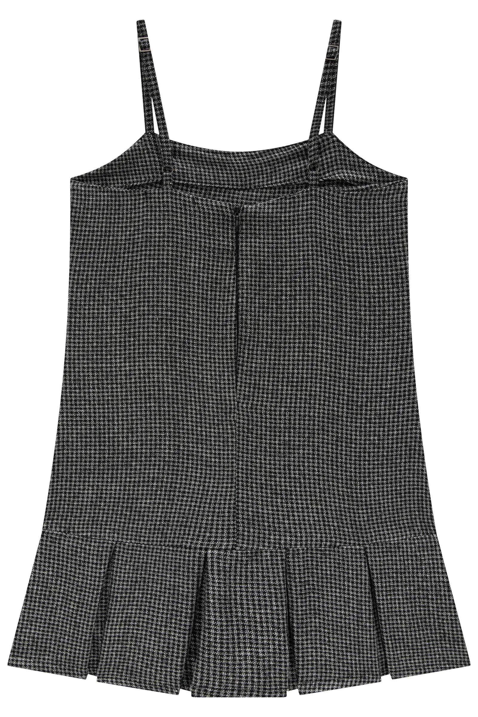 Vestido em Tweed Light 83666 Lilimoon Teen Menina