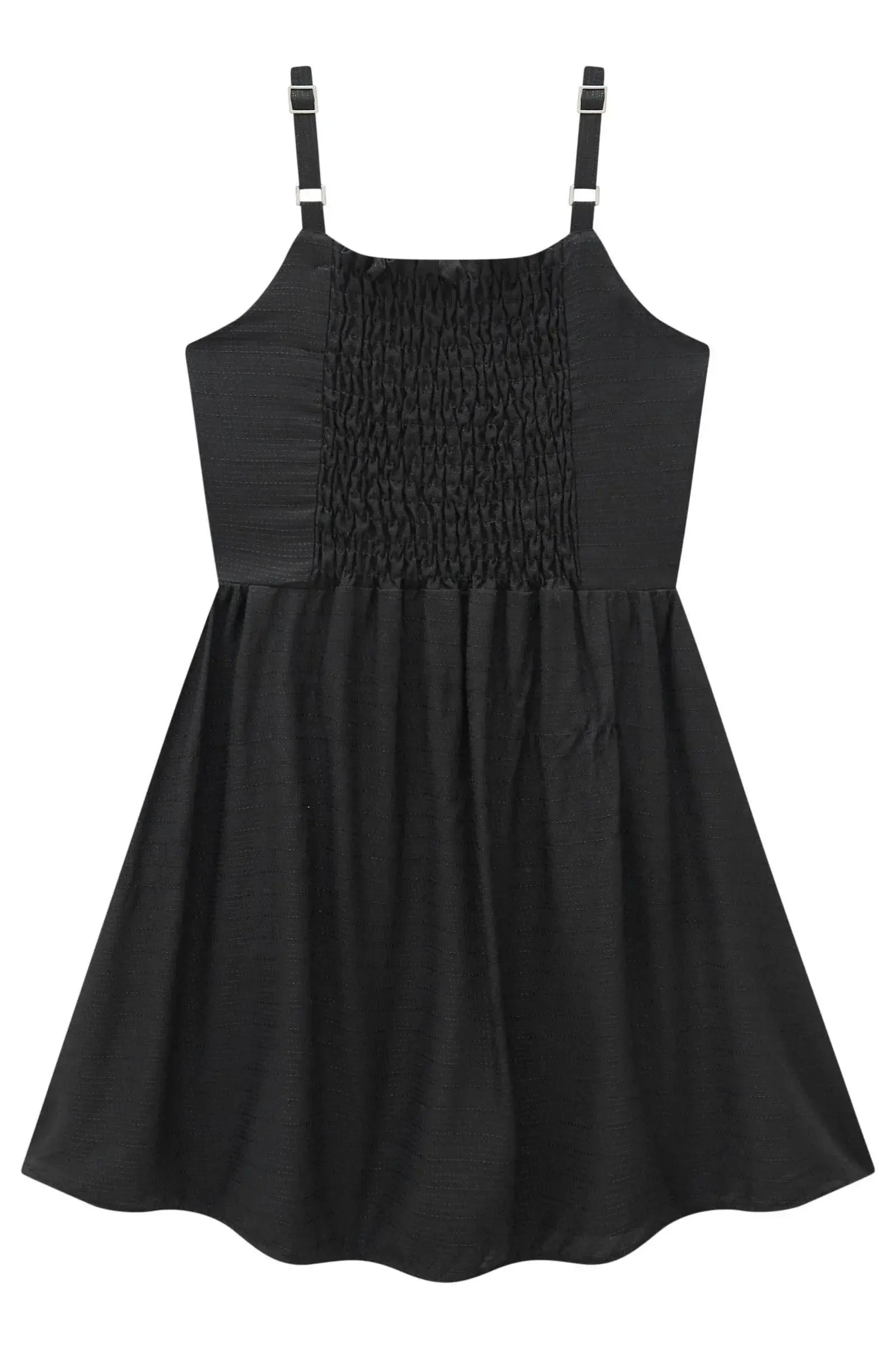 Vestido em Viscose Cadaqués 83649 Lilimoon Teen Menina