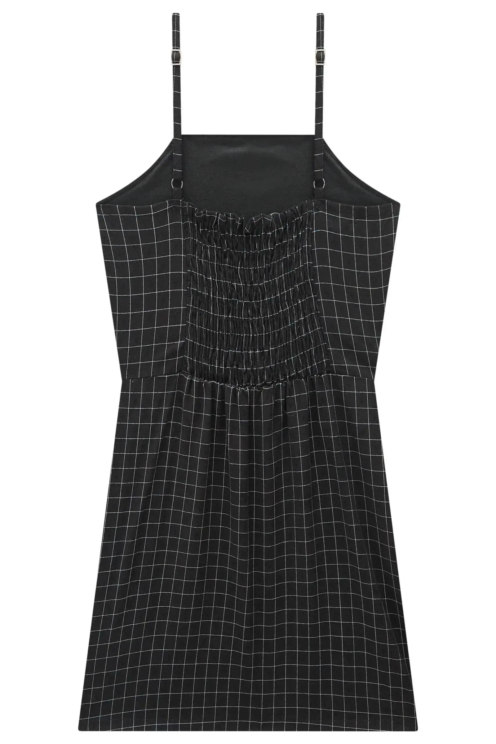 Vestido em Viscose Ryon 83656 Lilimoon Teen Menina